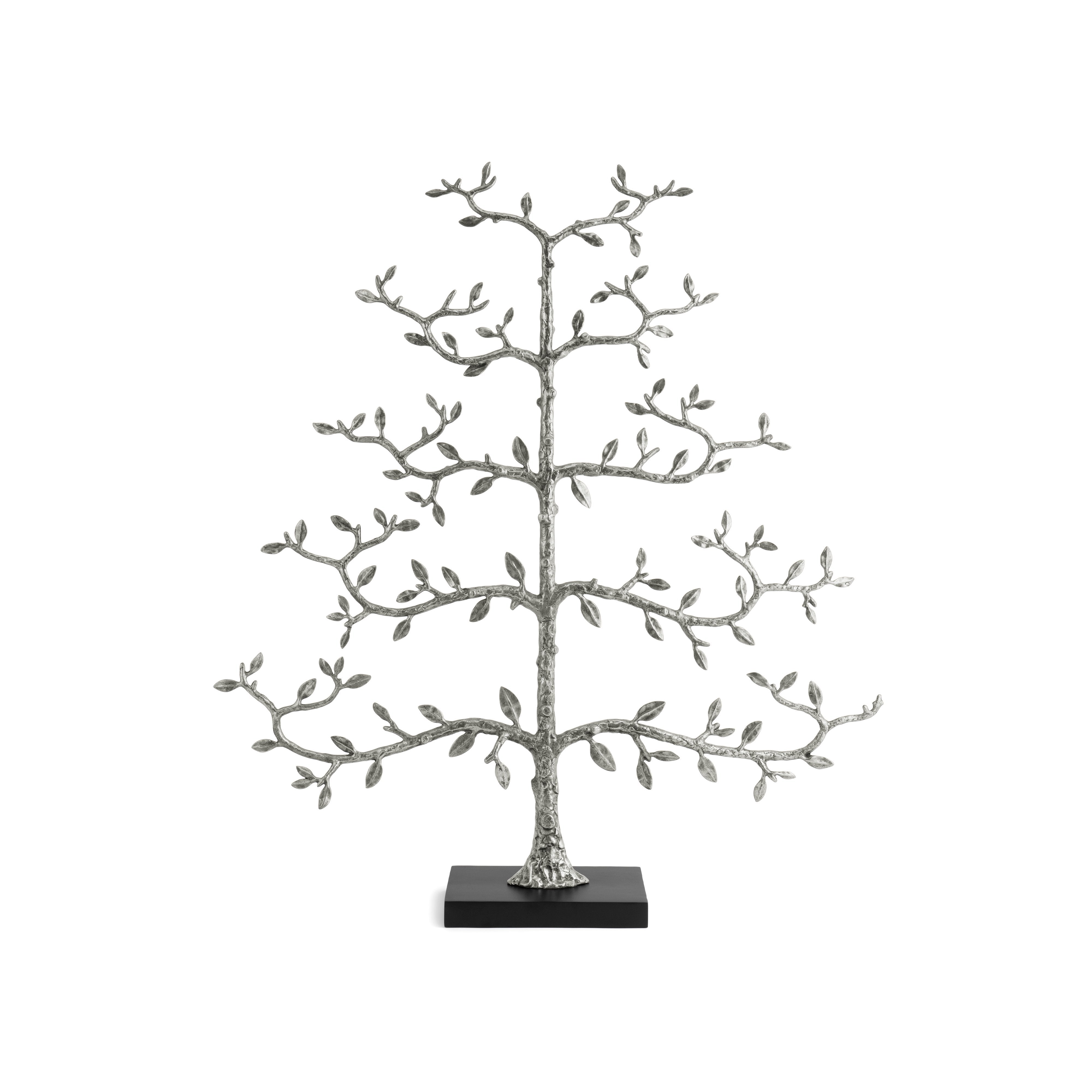 Michael Aram Espalier Christmas Ornament Tree