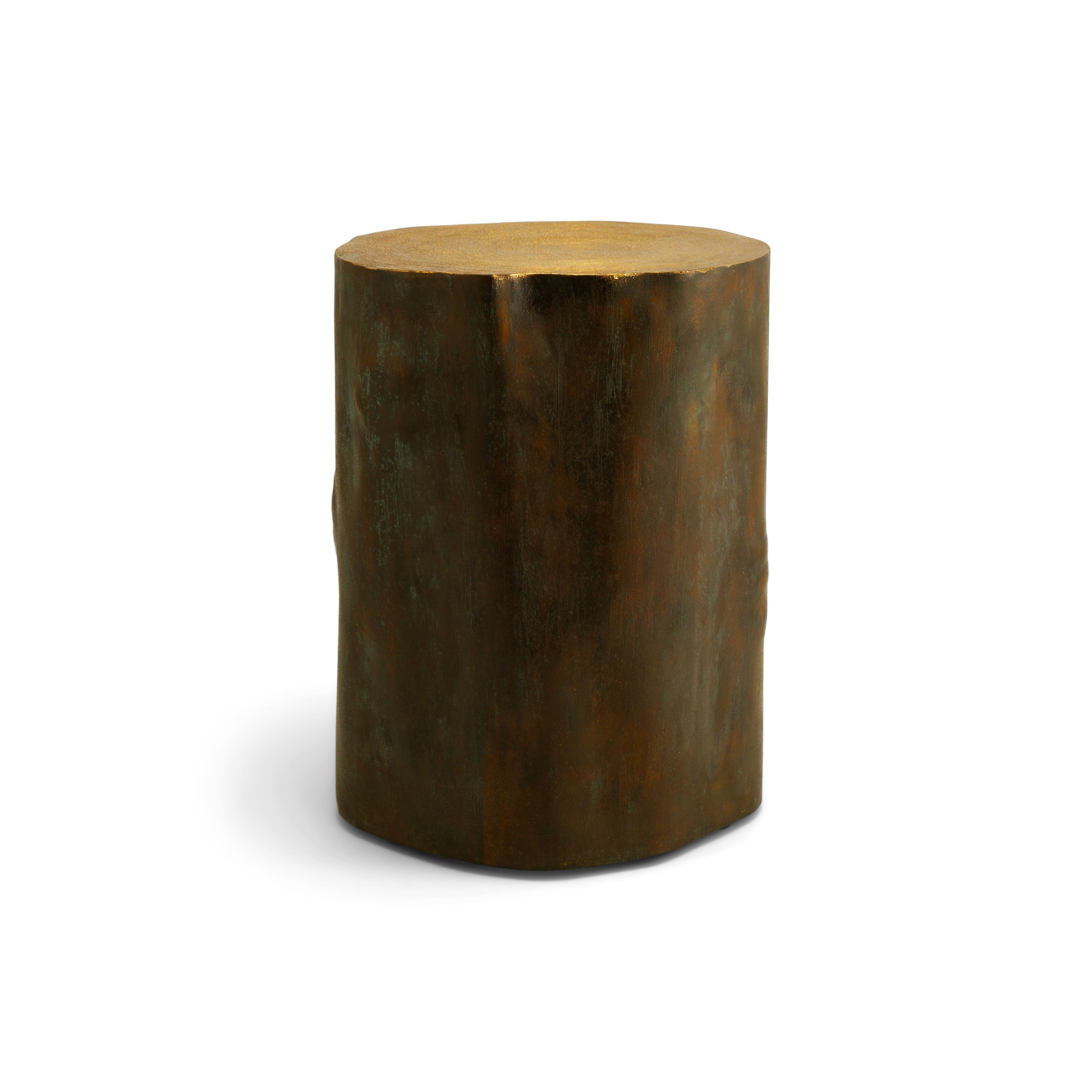 Michael Aram Etched Stool