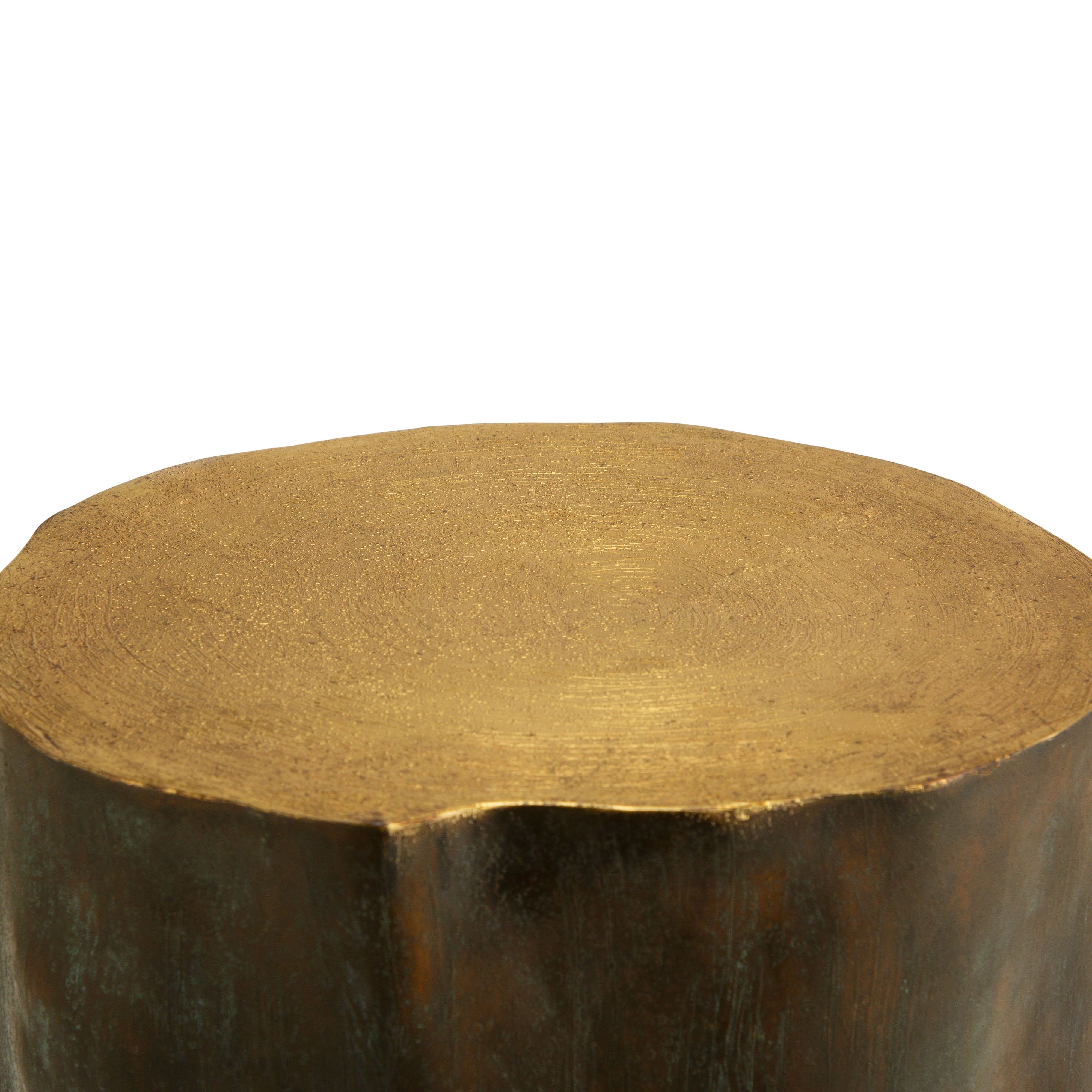 Michael Aram Etched Stool