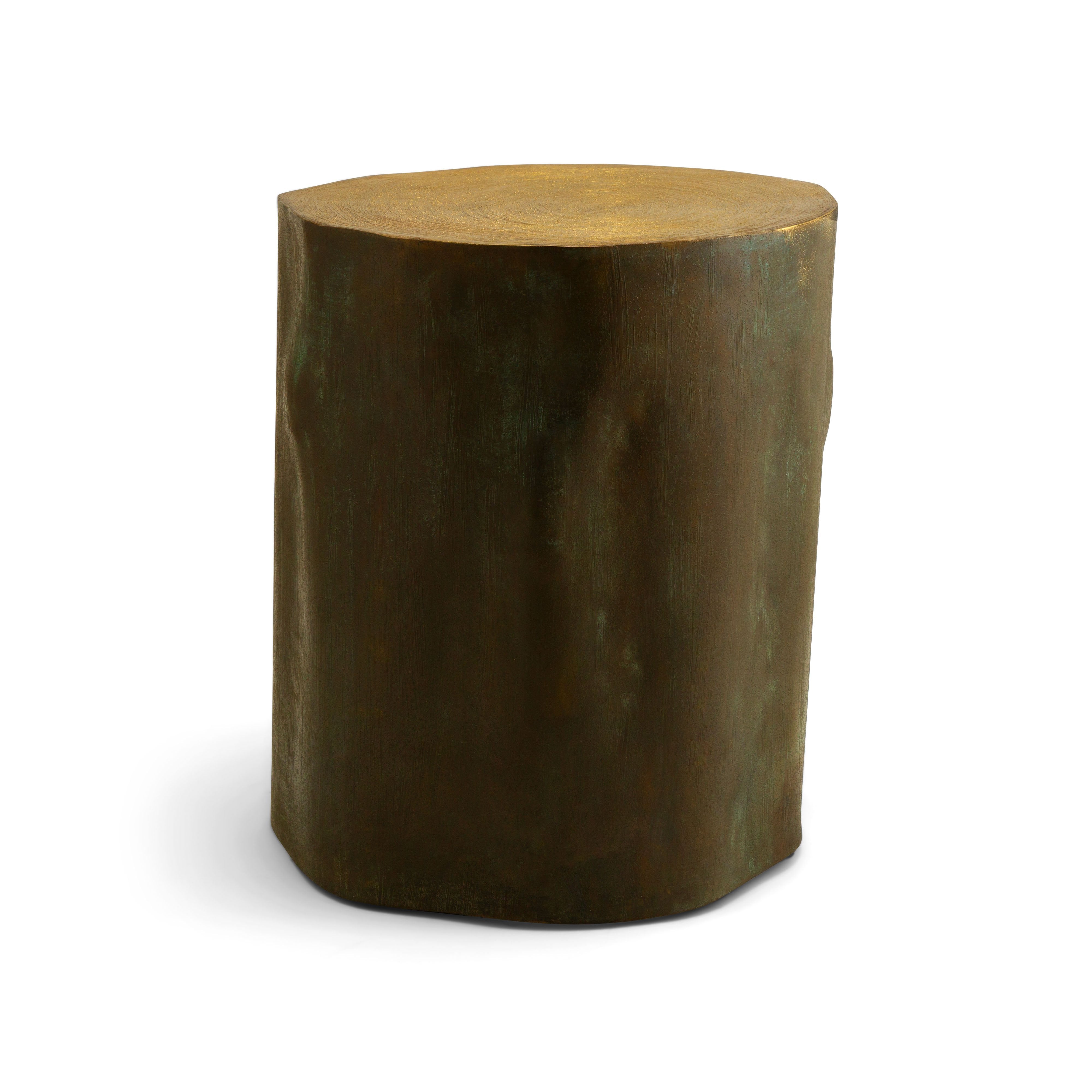 Michael Aram Etched Stool