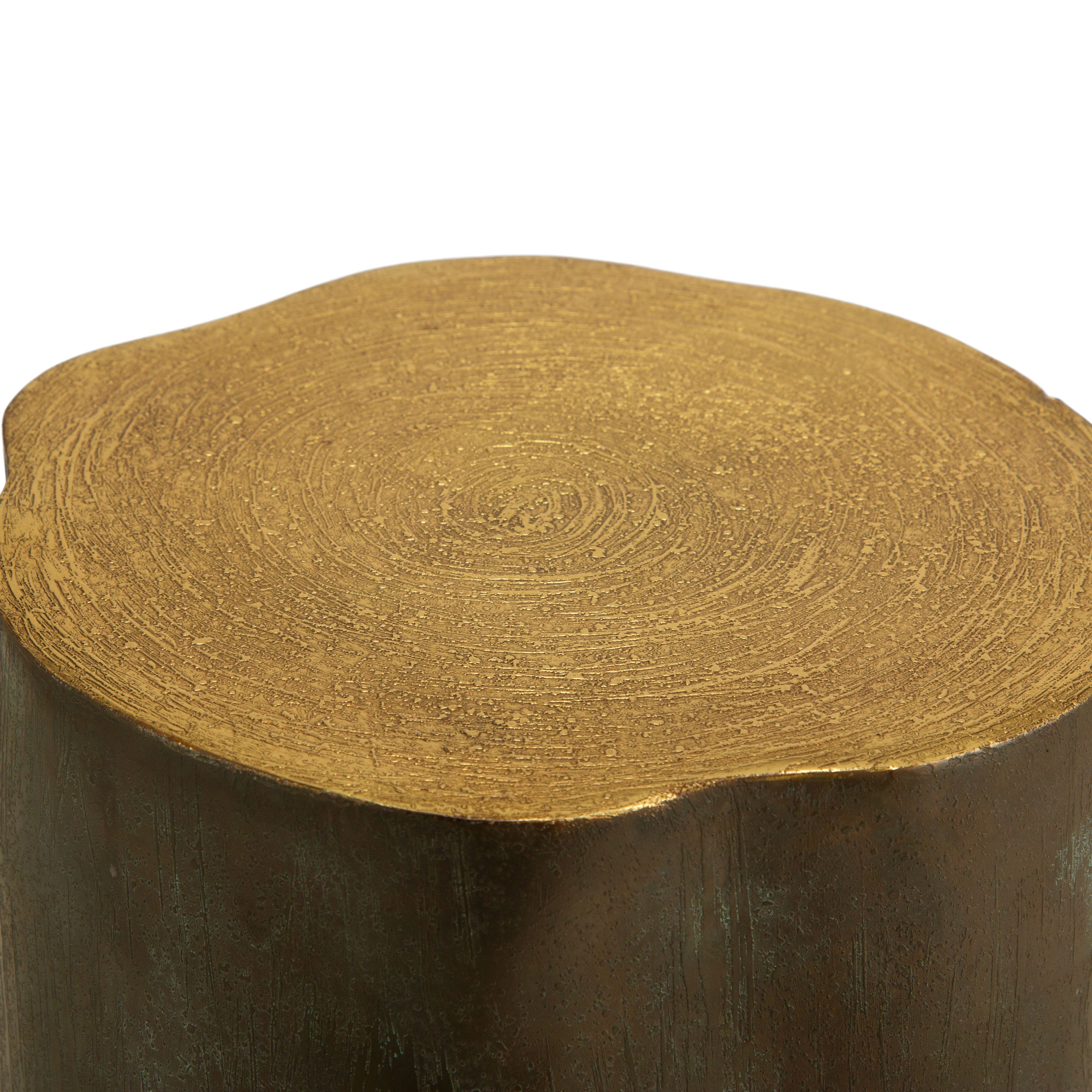 Michael Aram Etched Stool