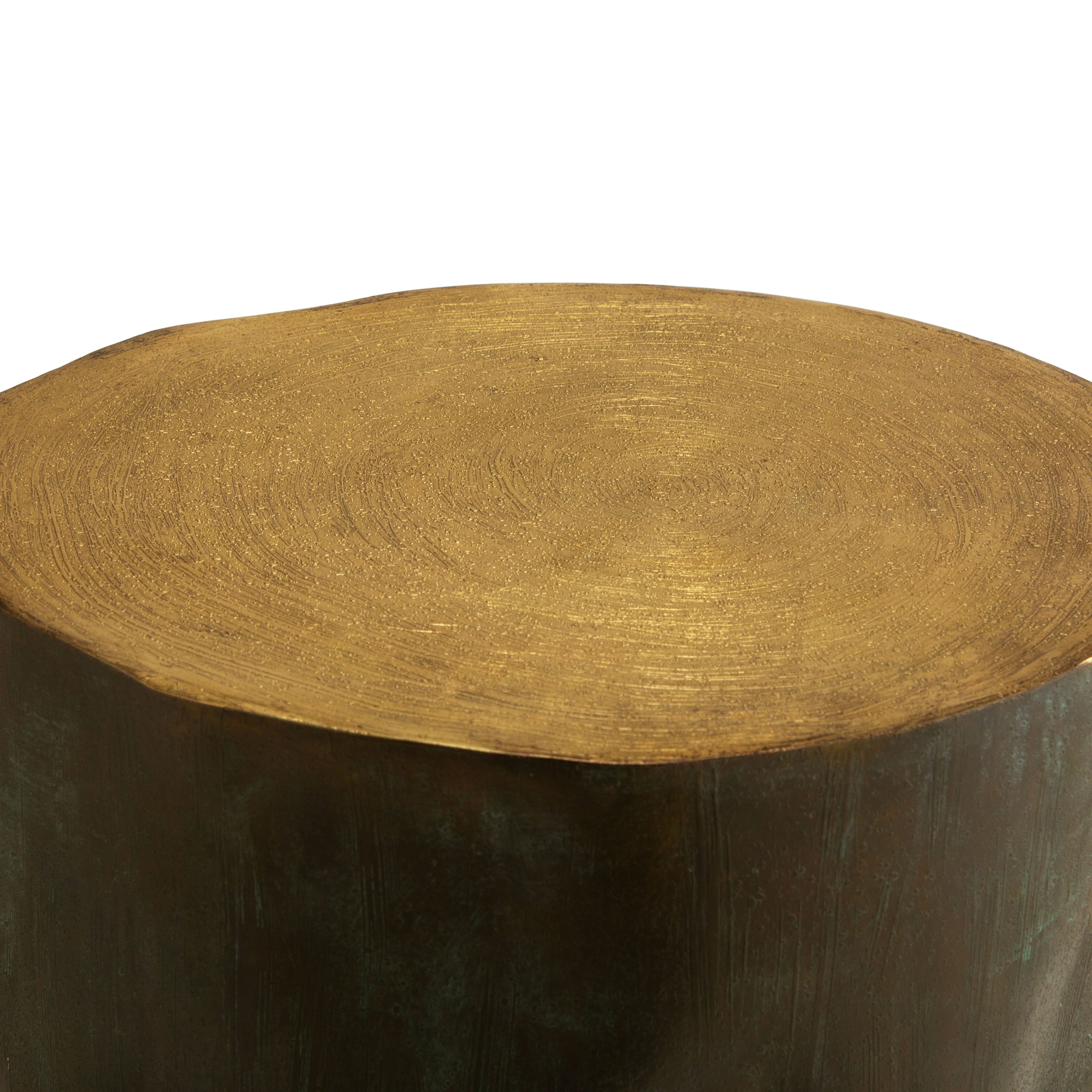 Michael Aram Etched Stool