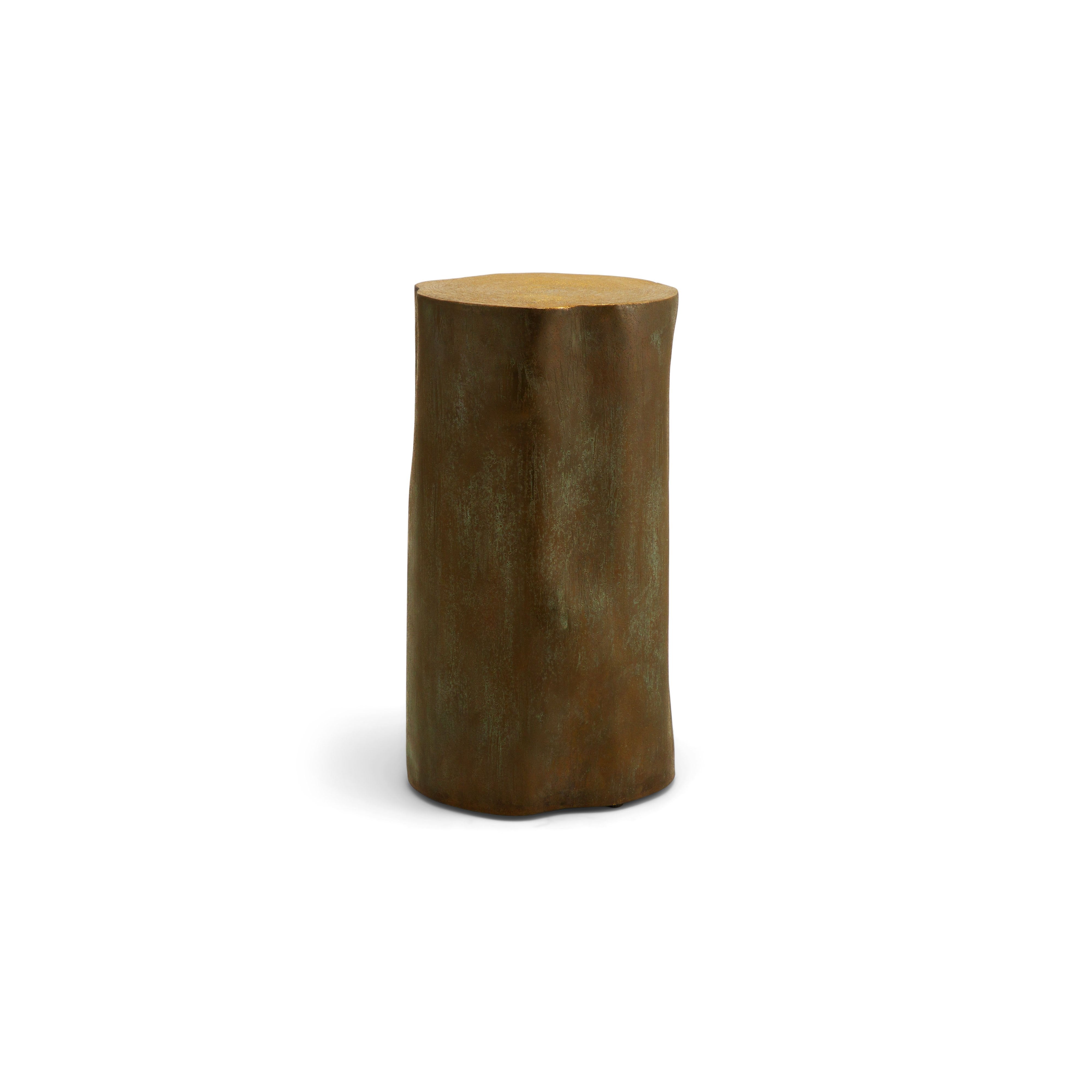 Michael Aram Etched Stool