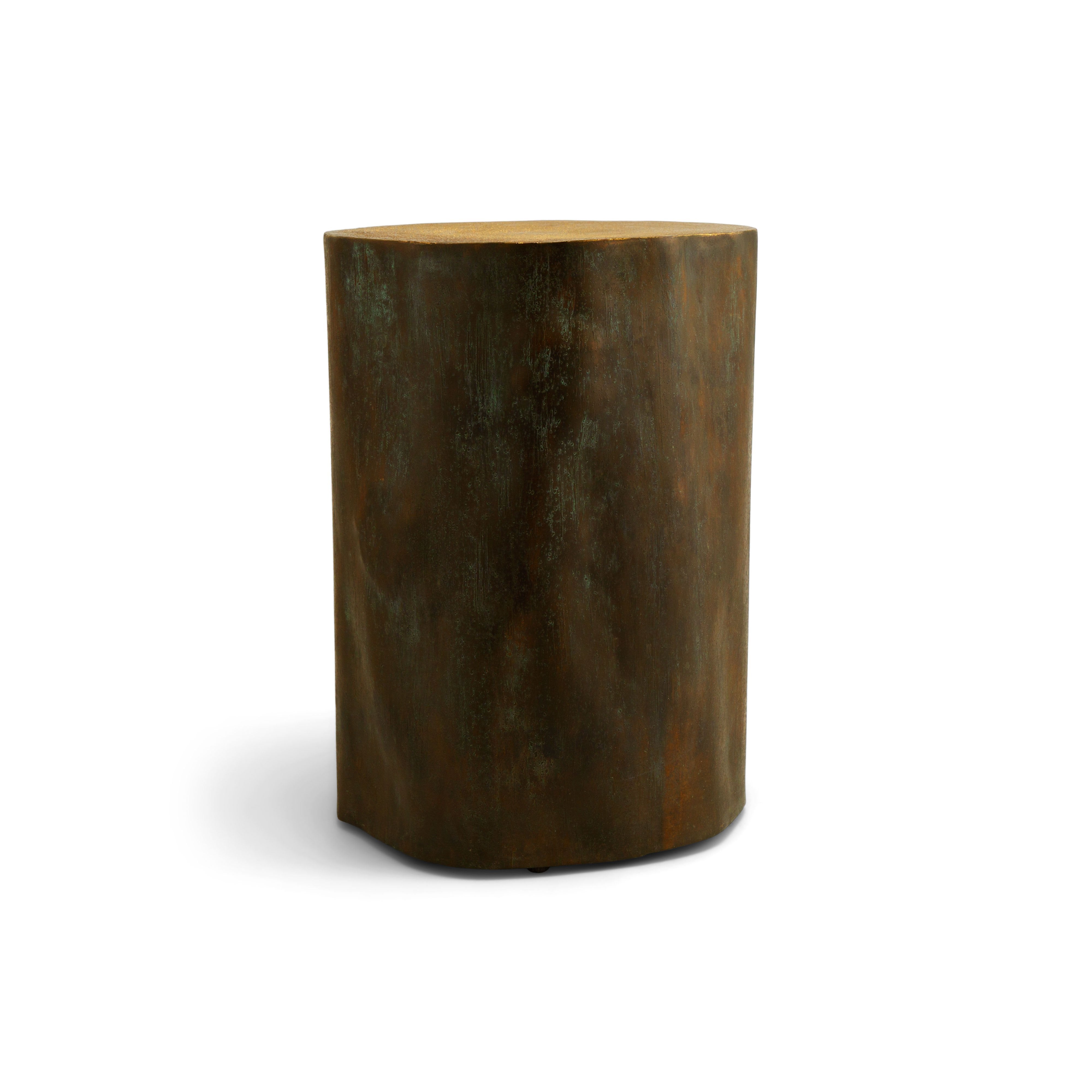 Michael Aram Etched Stool