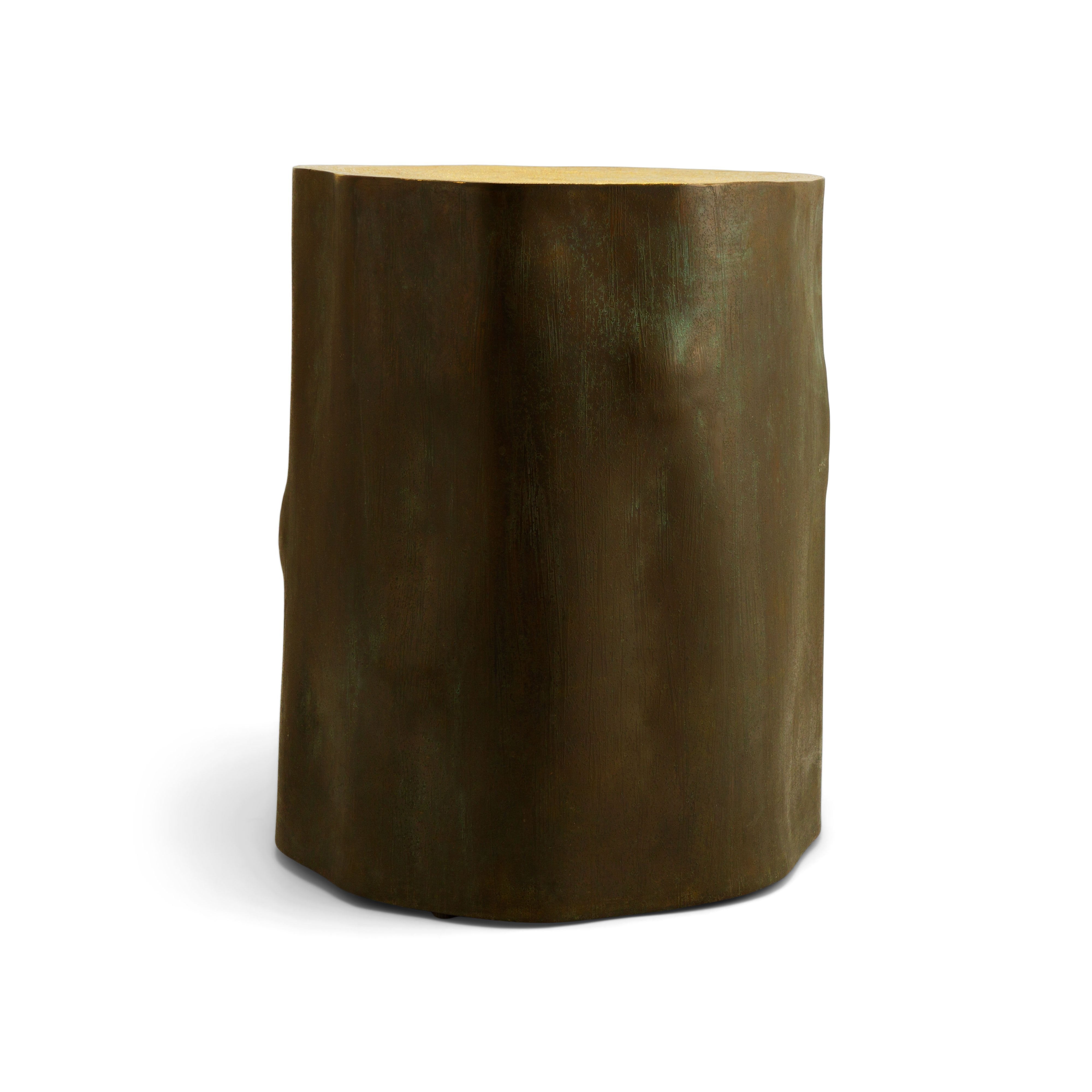 Michael Aram Etched Stool