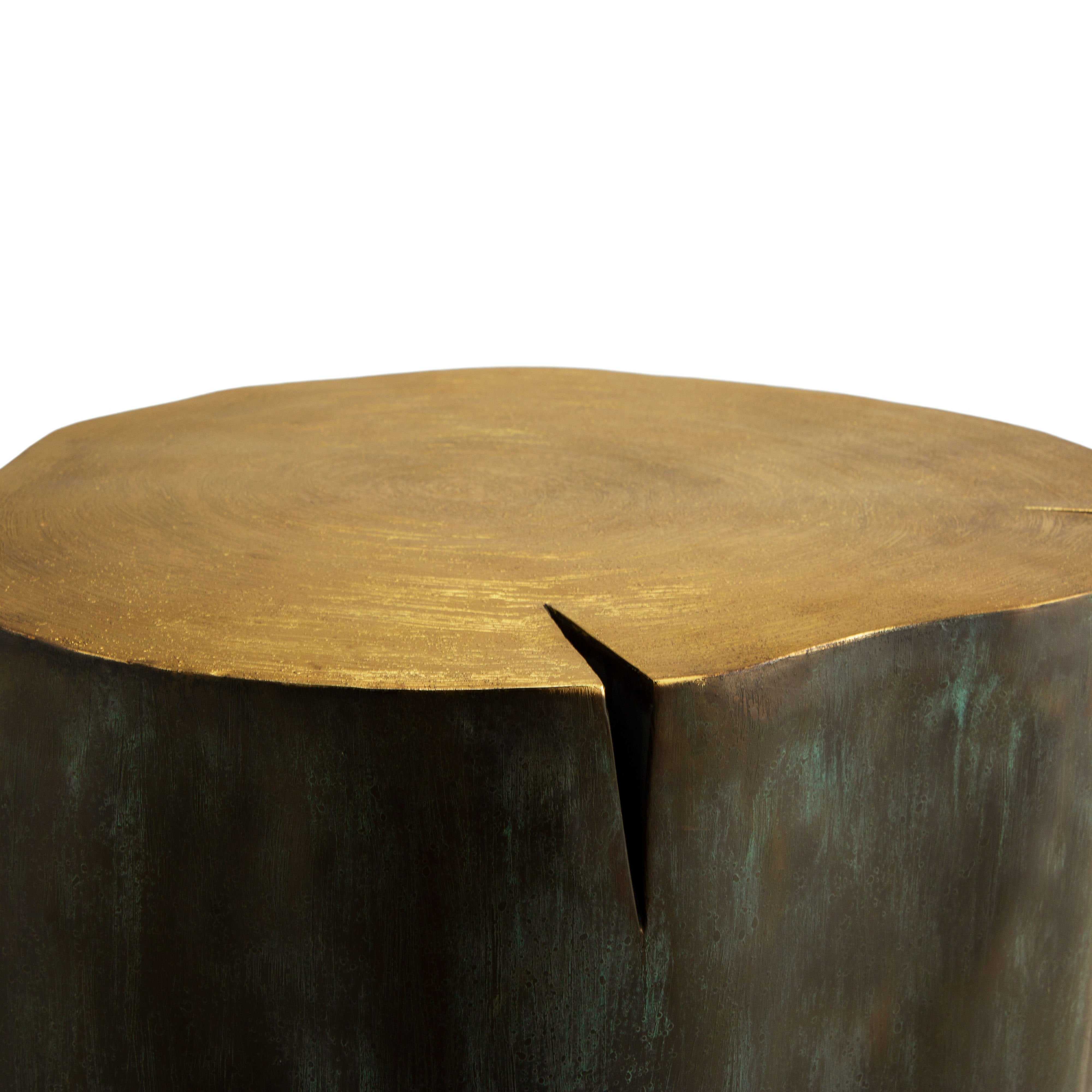 Michael Aram Etched Stool