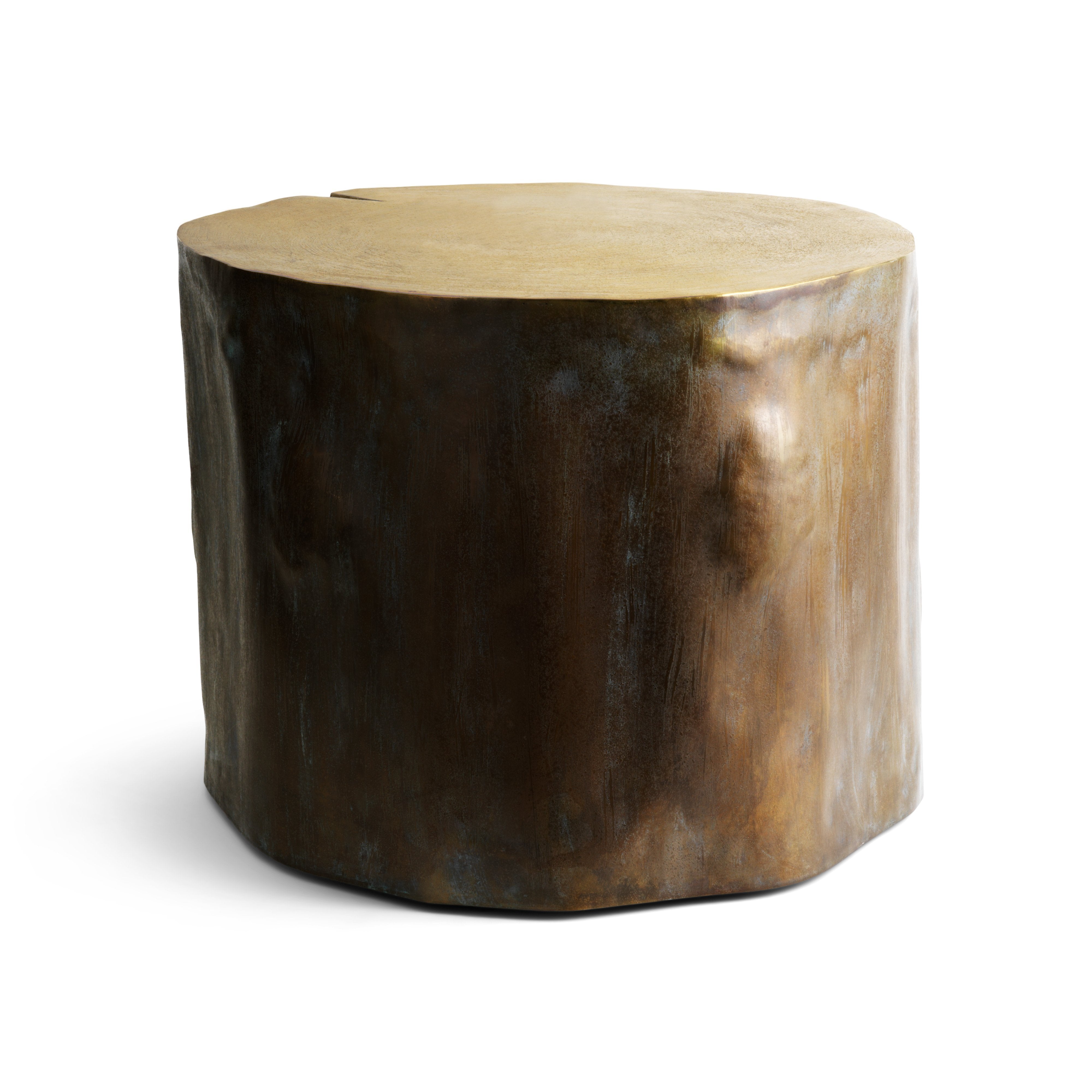 Michael Aram Etched Stool