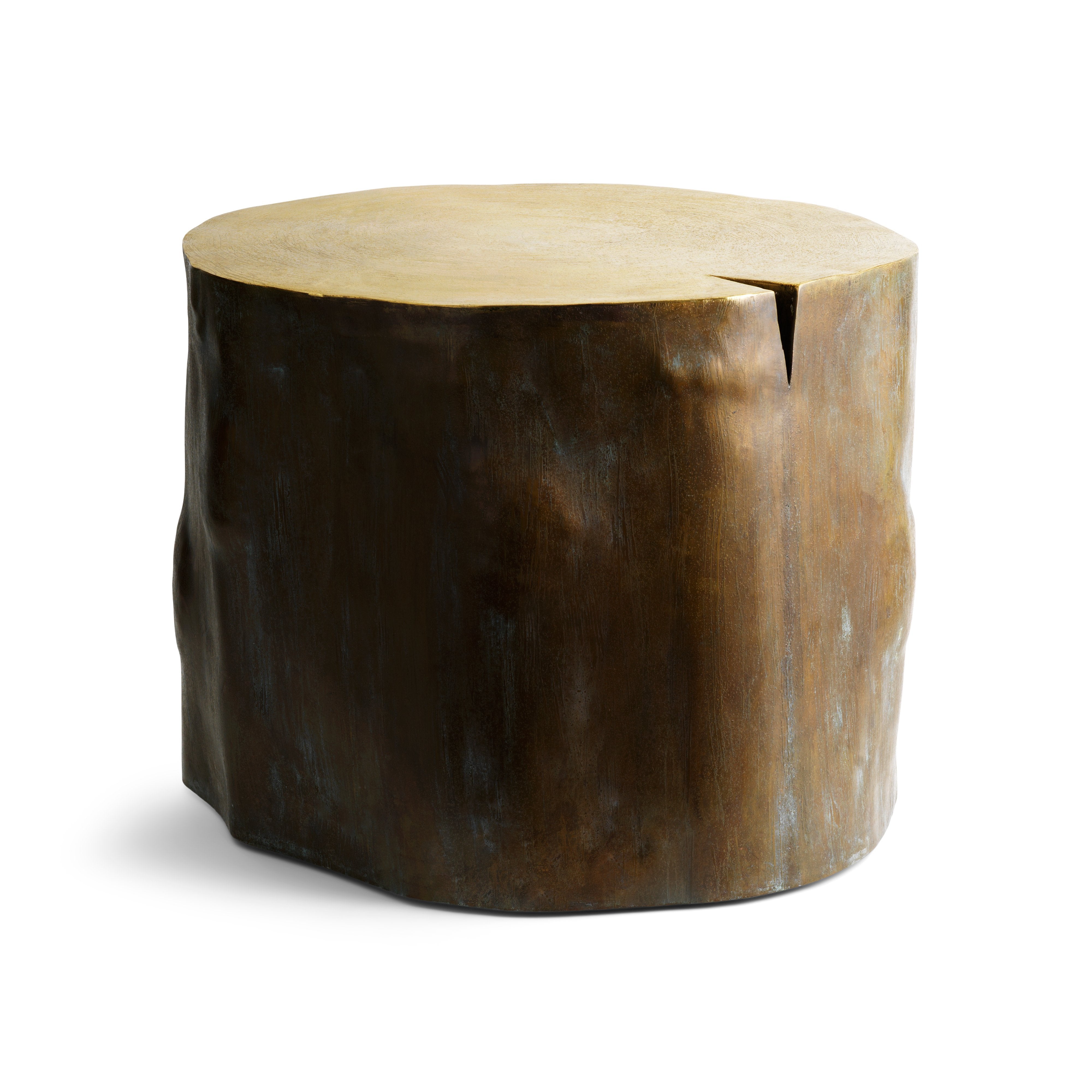 Michael Aram Etched Stool