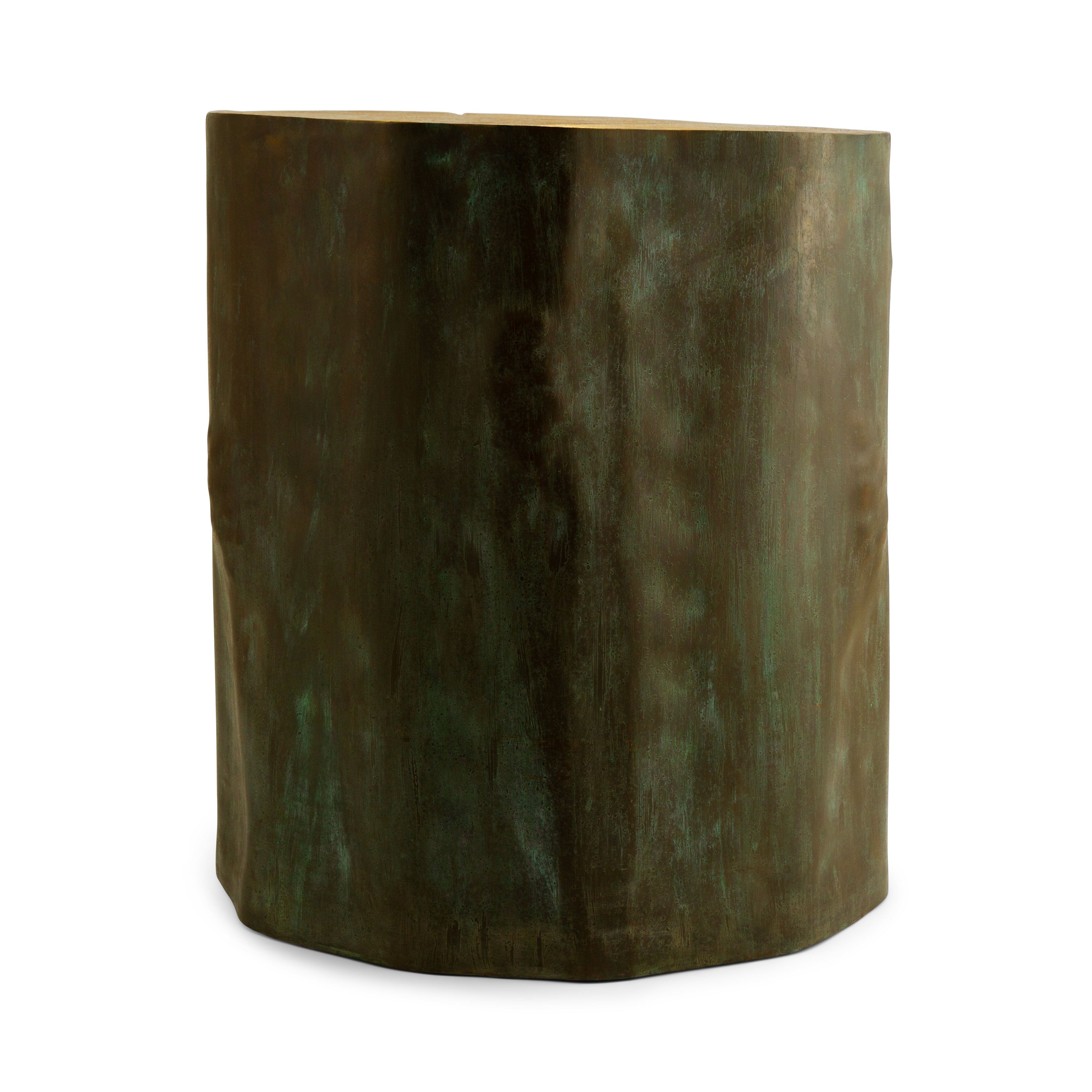 Michael Aram Etched Stool