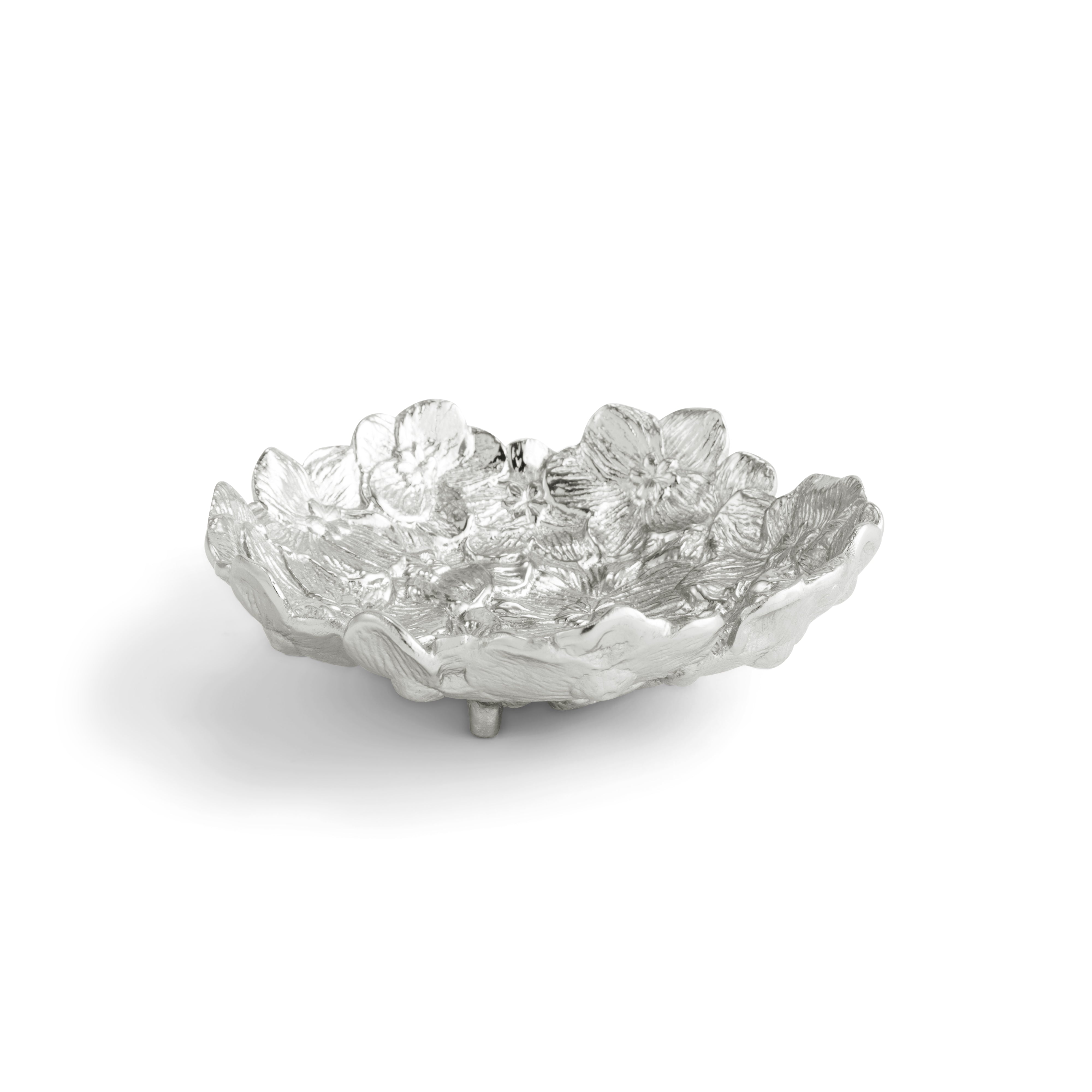 Michael Aram Flower Nut Dish