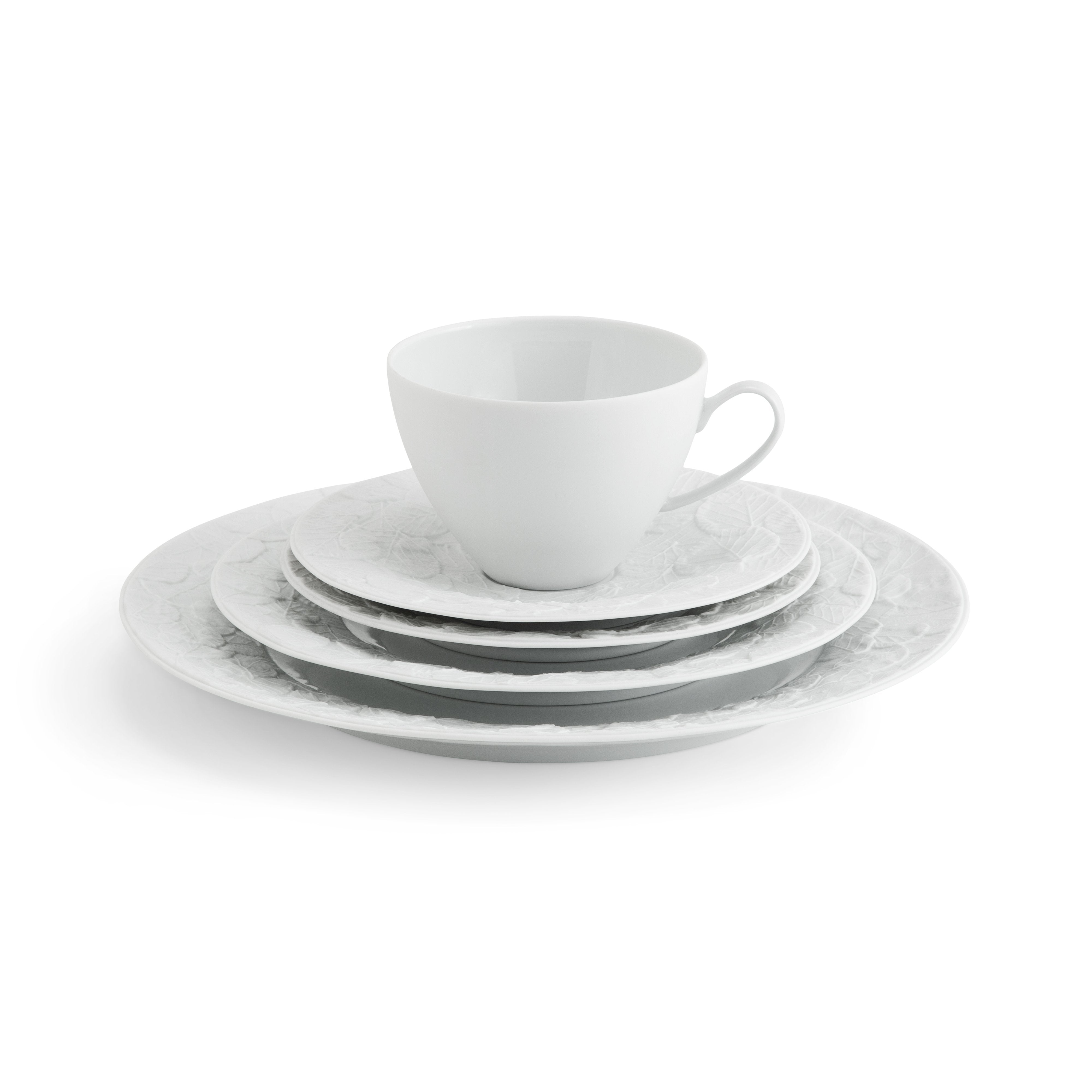 Michael Aram Forest Leaf 5-Piece Place Setting