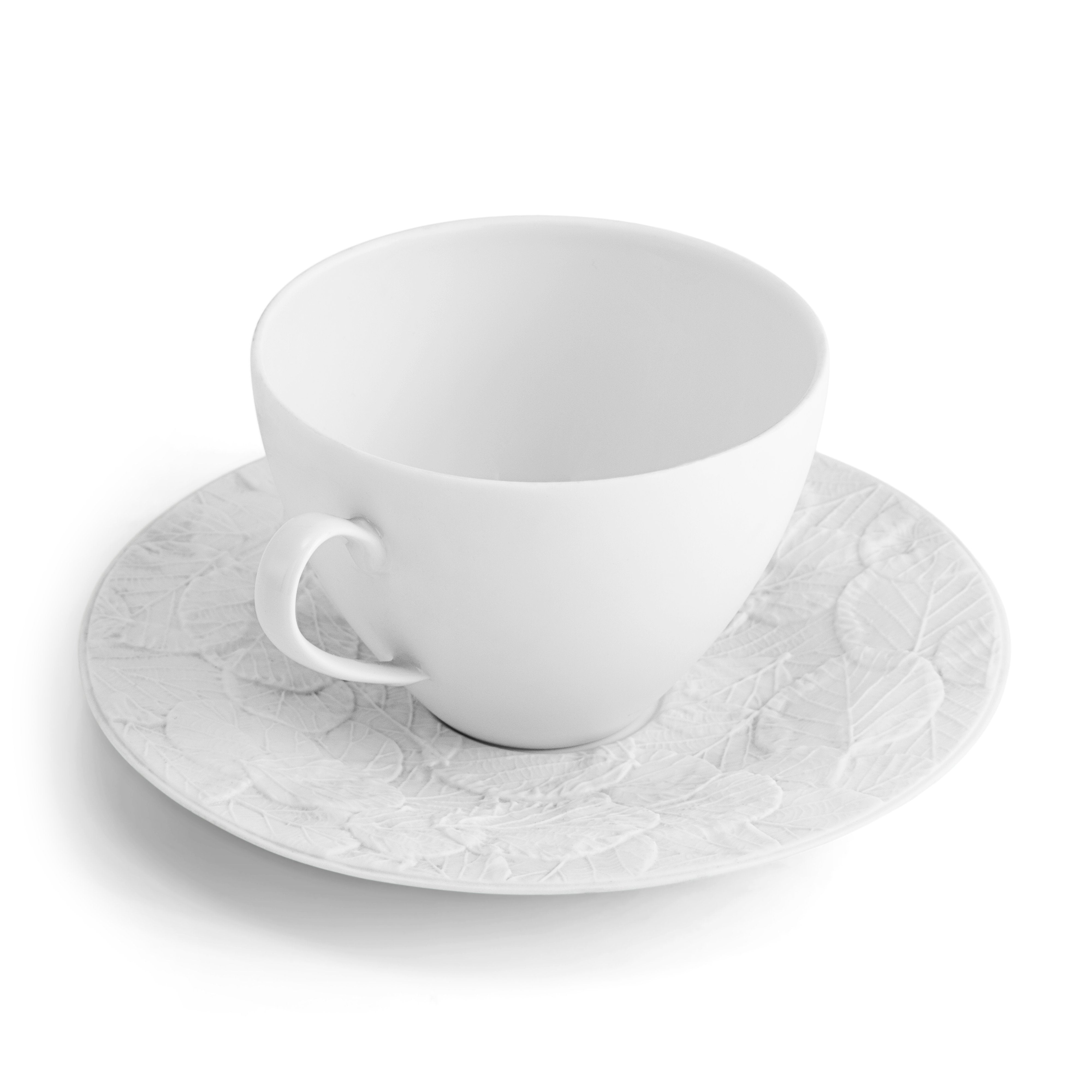 Forest Leaf Dinnerware