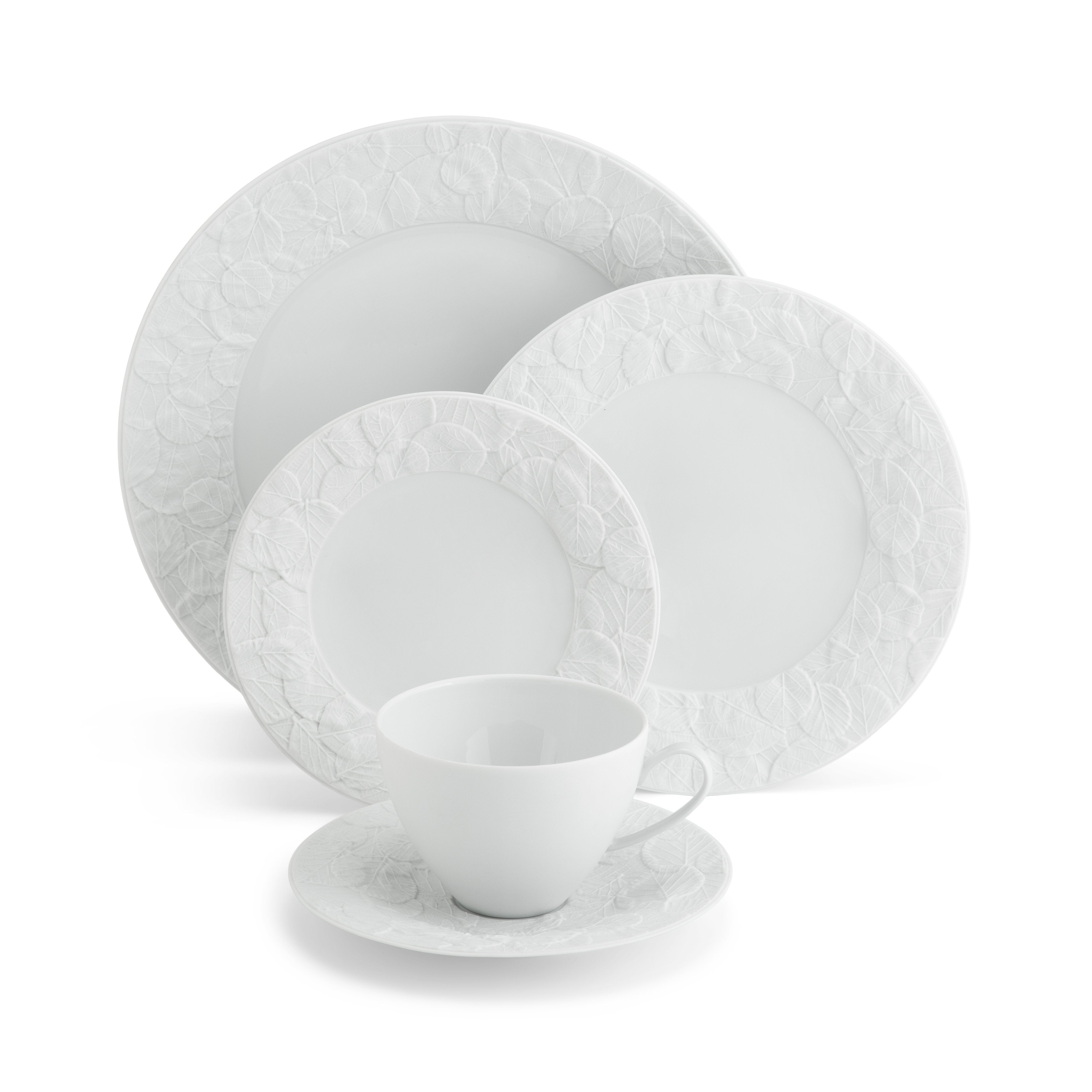 Michael Aram Forest Leaf Dinnerware