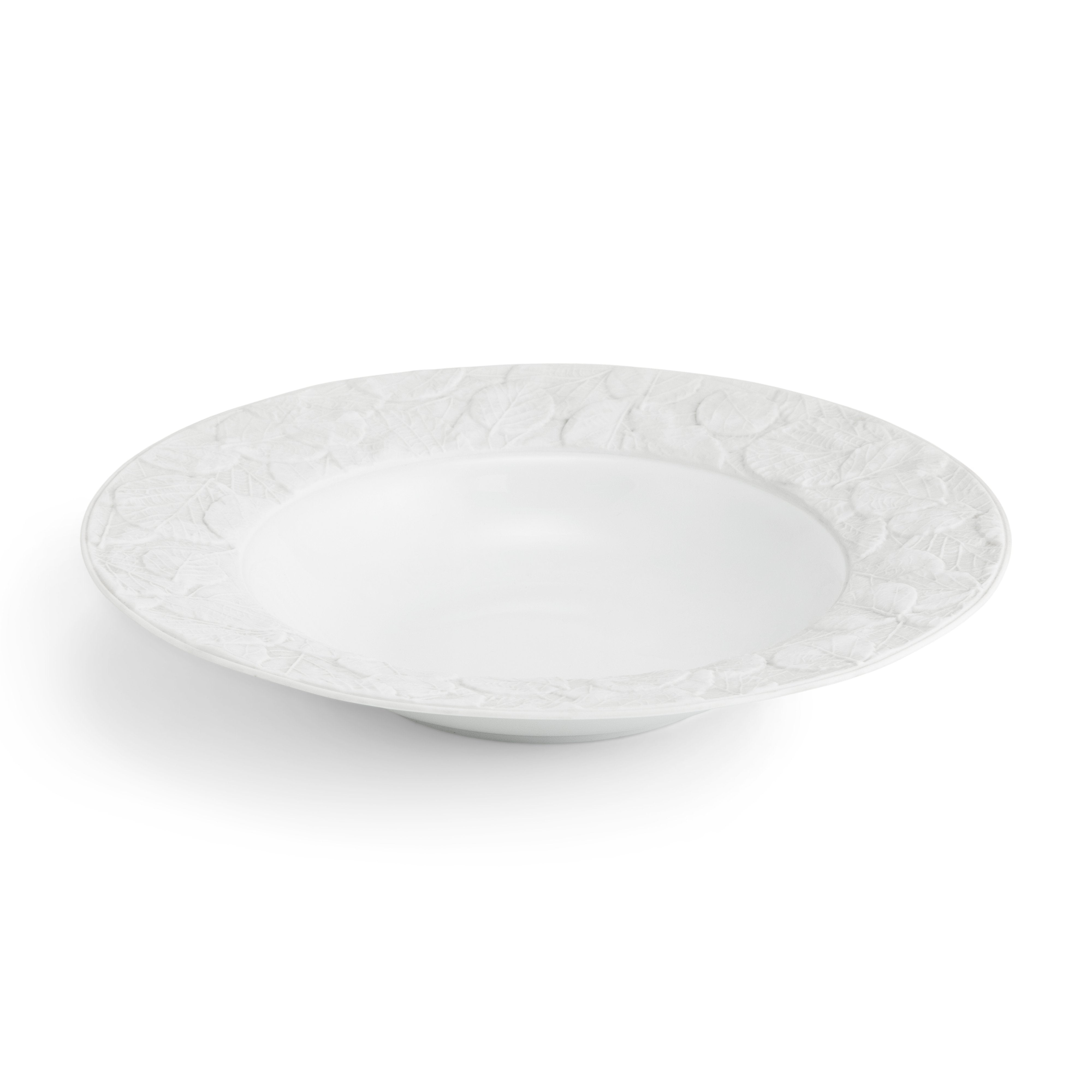 Forest Leaf Dinnerware