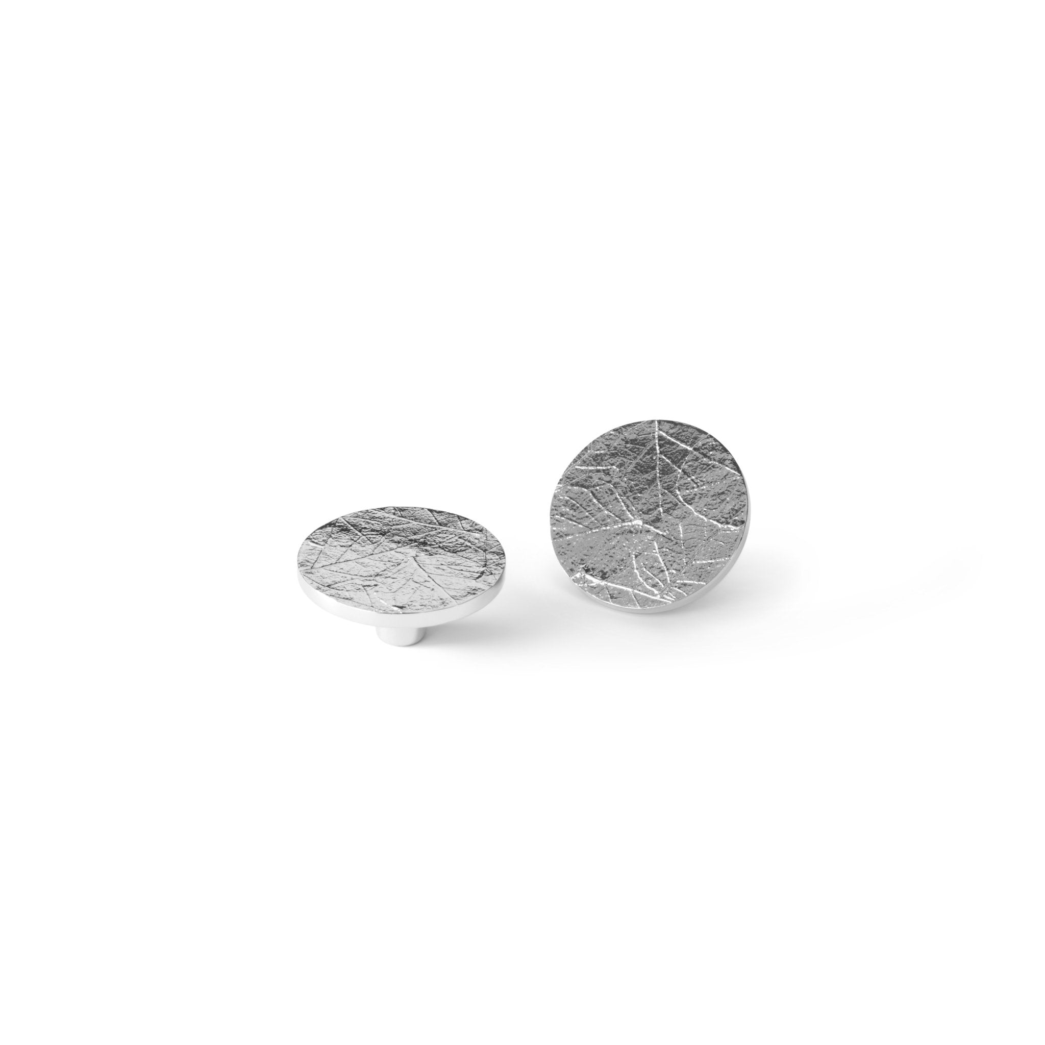 Michael Aram Forest Leaf Round Knob