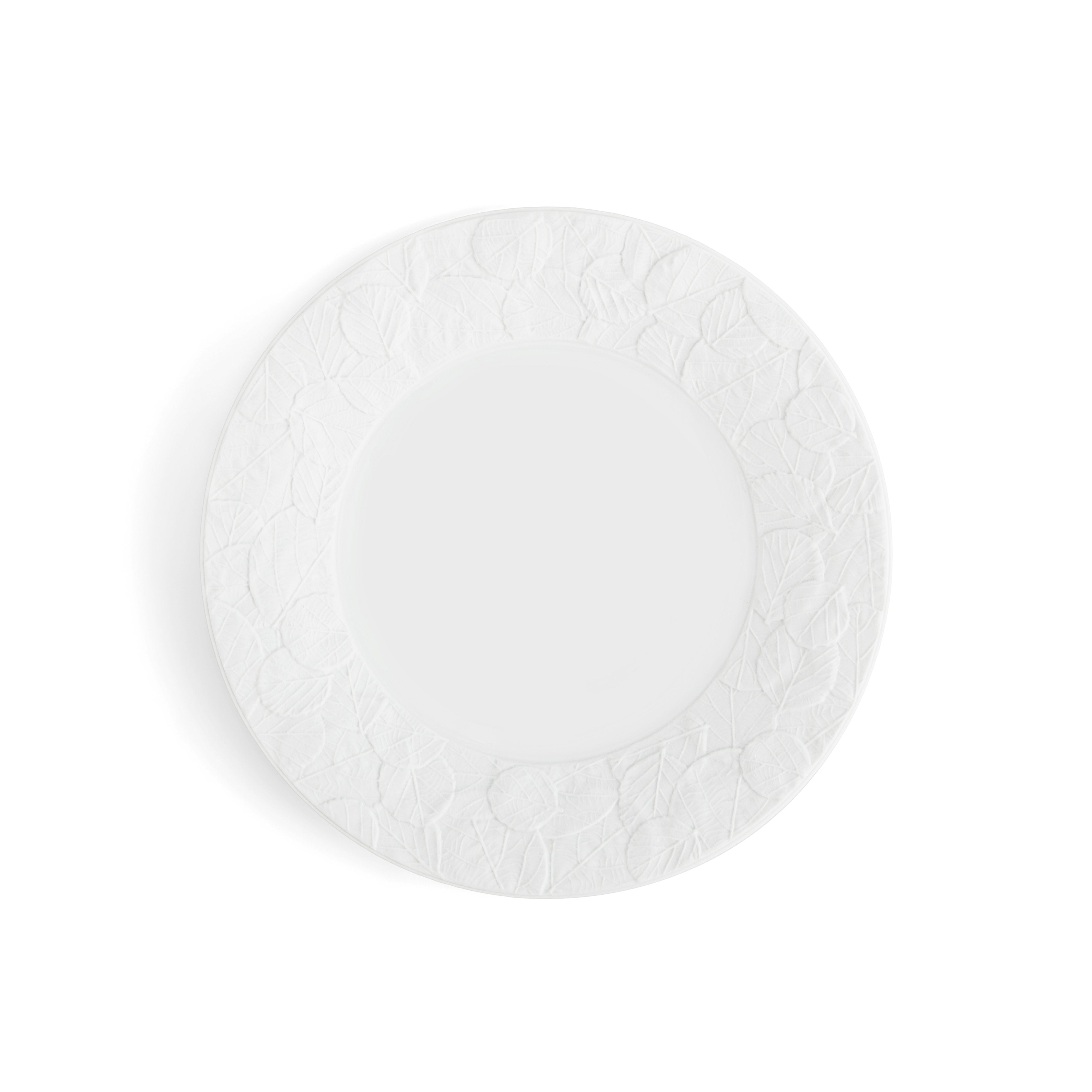 Forest Leaf Dinnerware