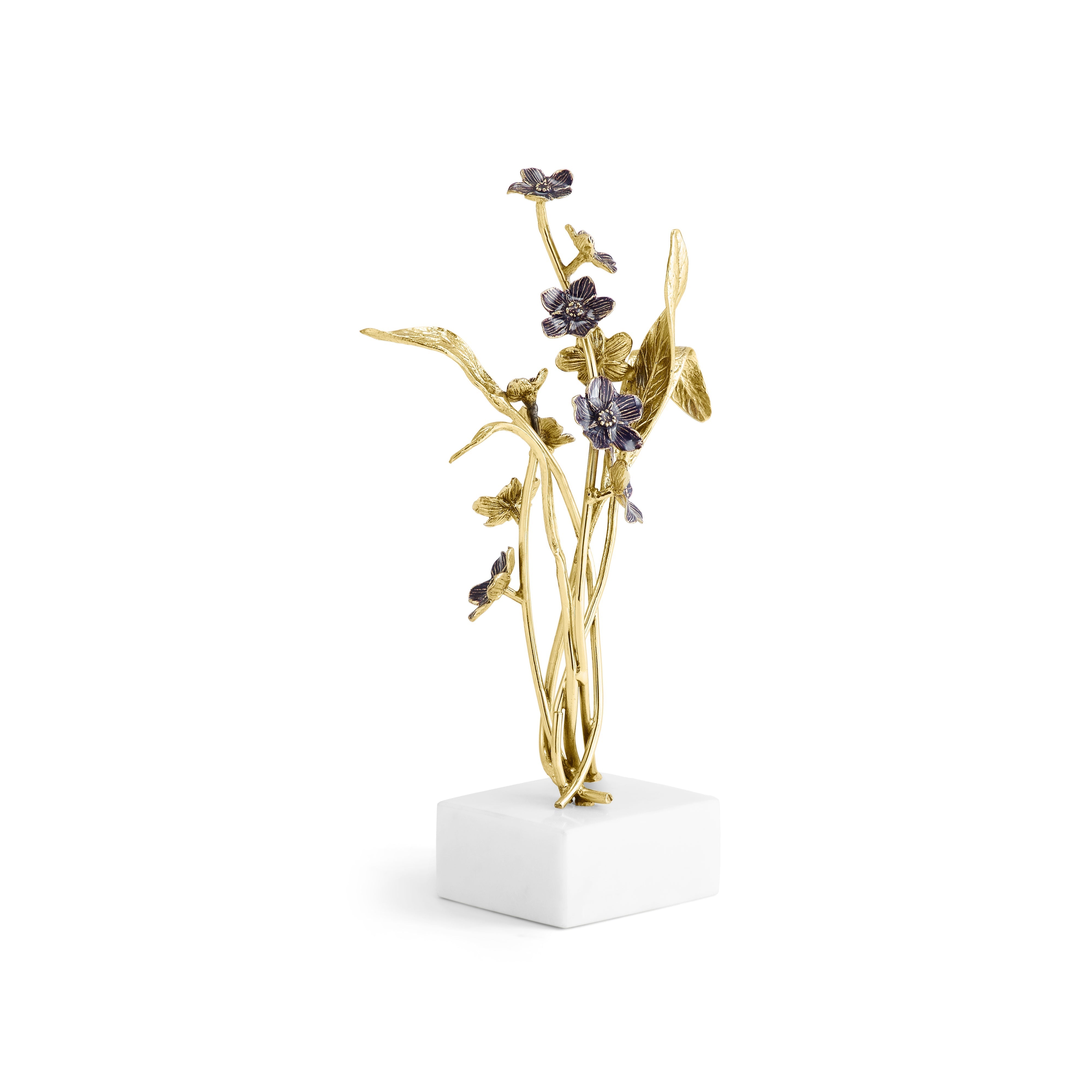 Michael Aram Forget Me Not Table Sculpture