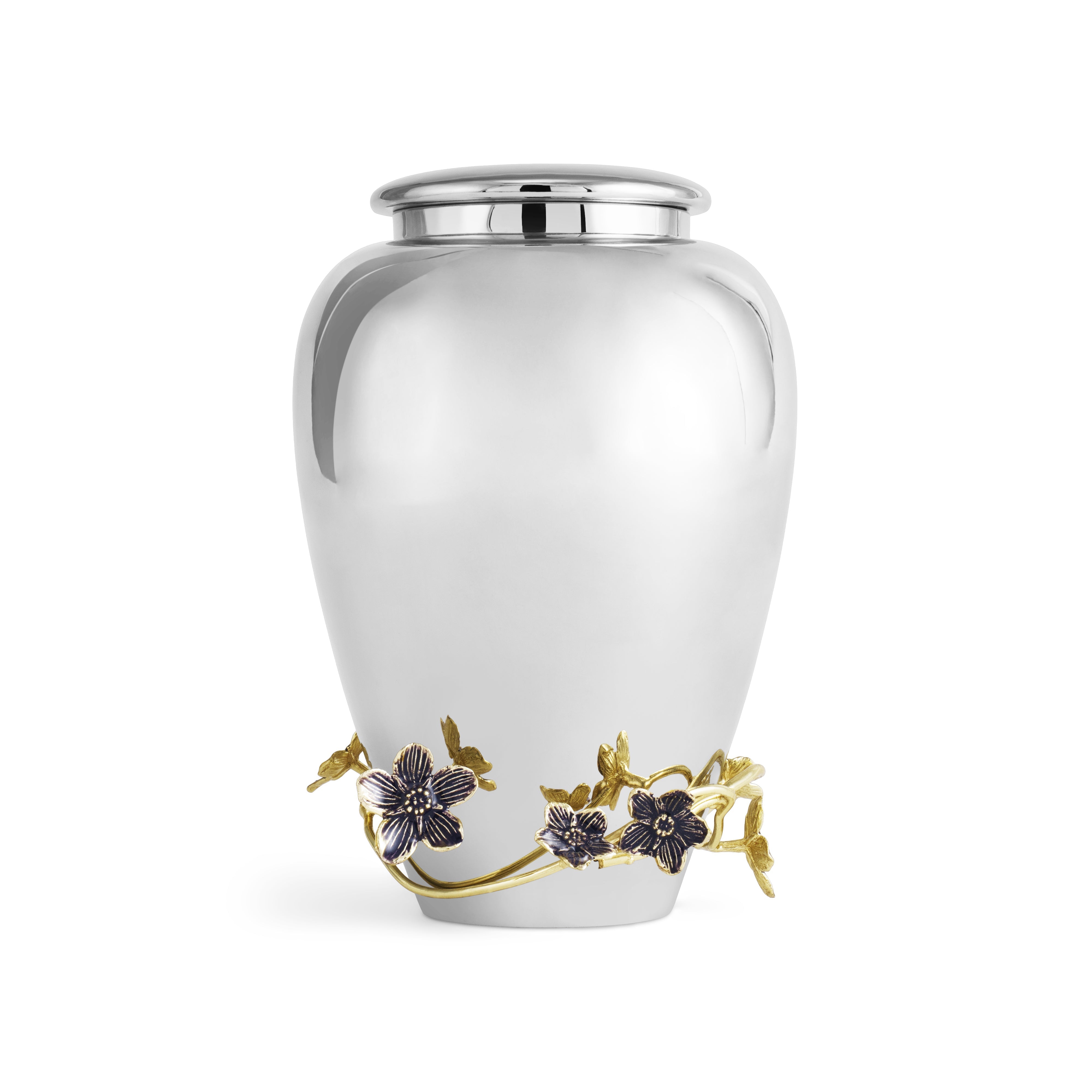 Michael Aram Forget Me Not Urn