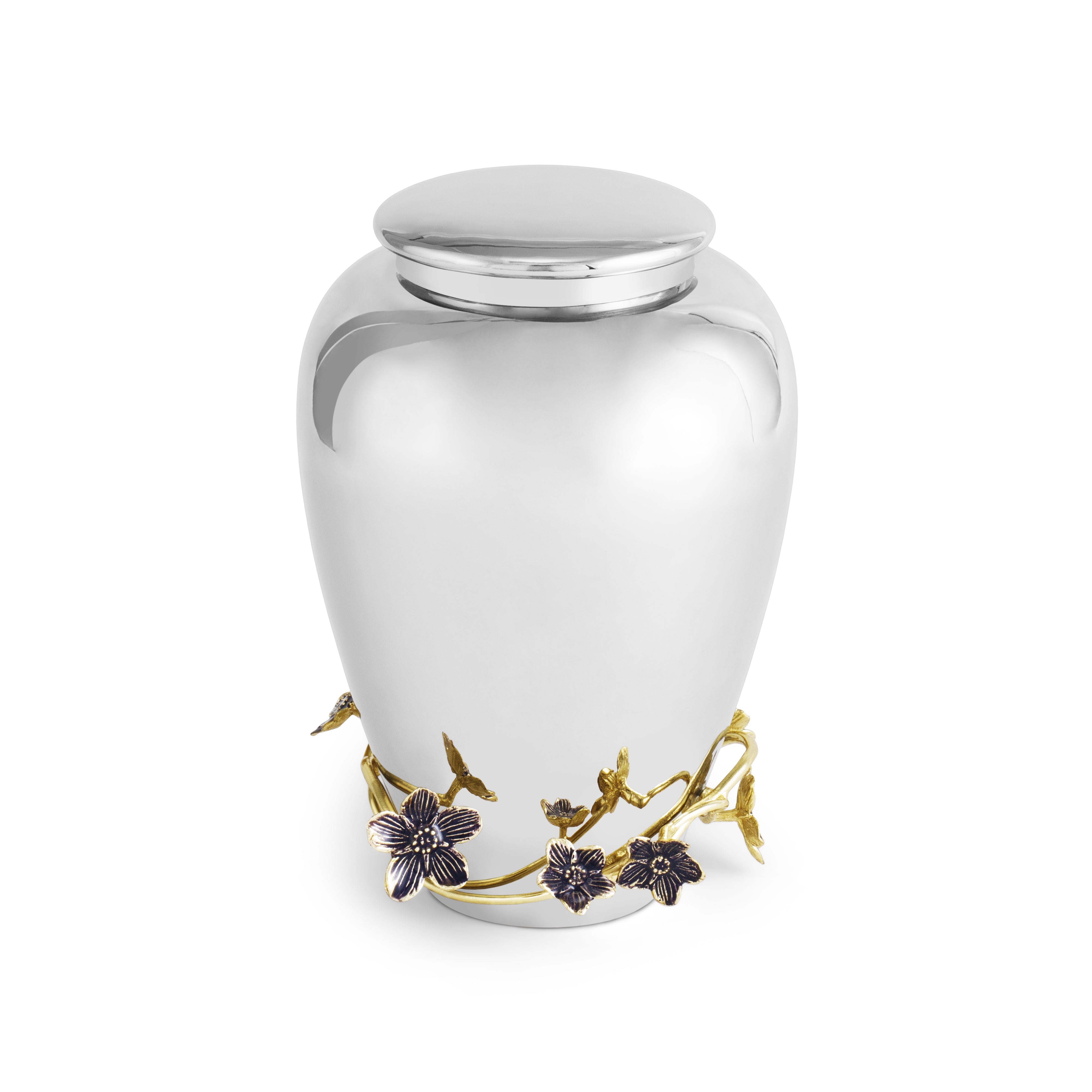 Michael Aram Forget Me Not Urn