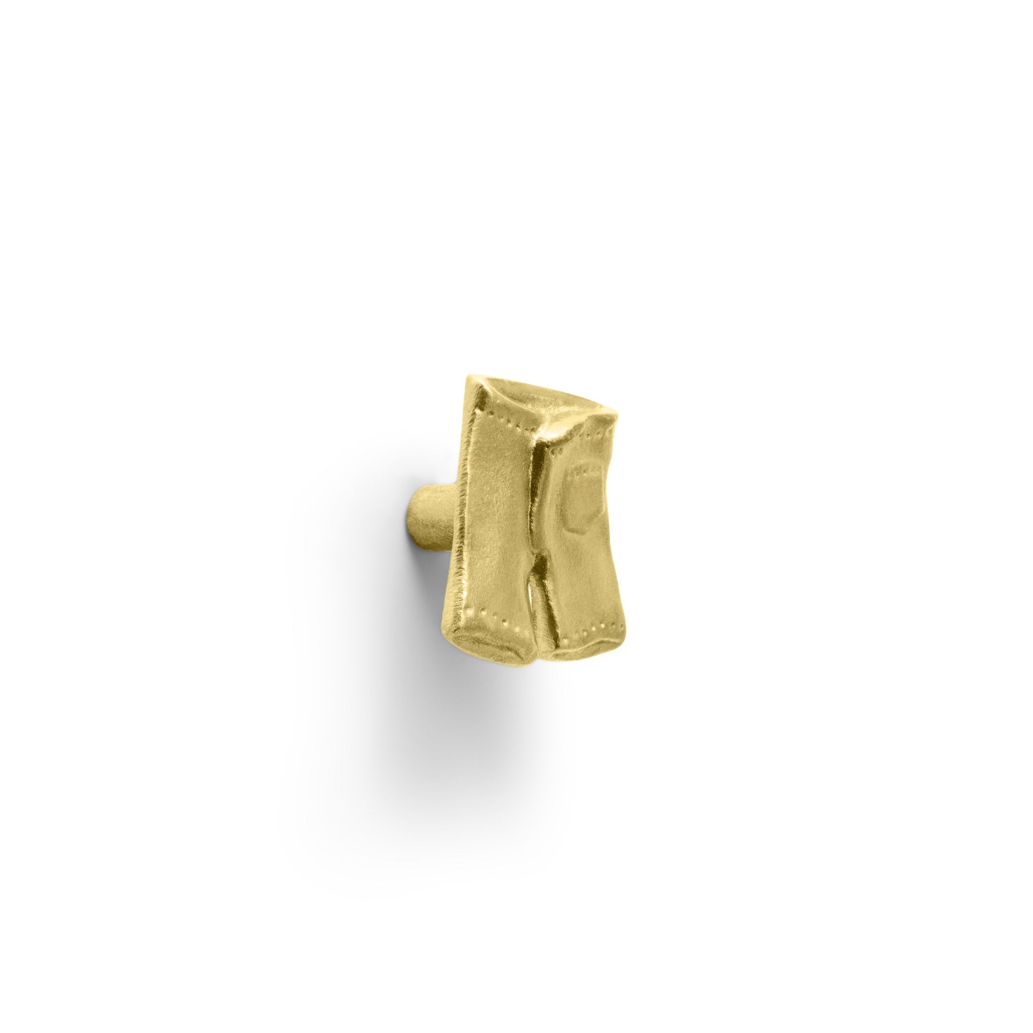 Michael Aram Gold-Tone Boxer Knob