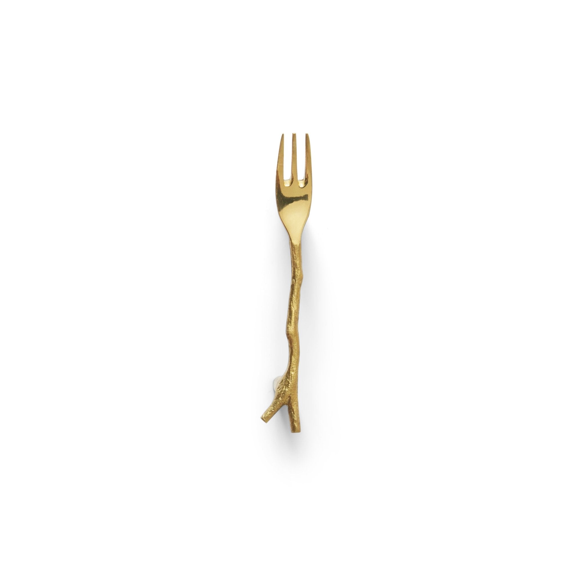 Michael Aram Gold-Tone Fork Pull