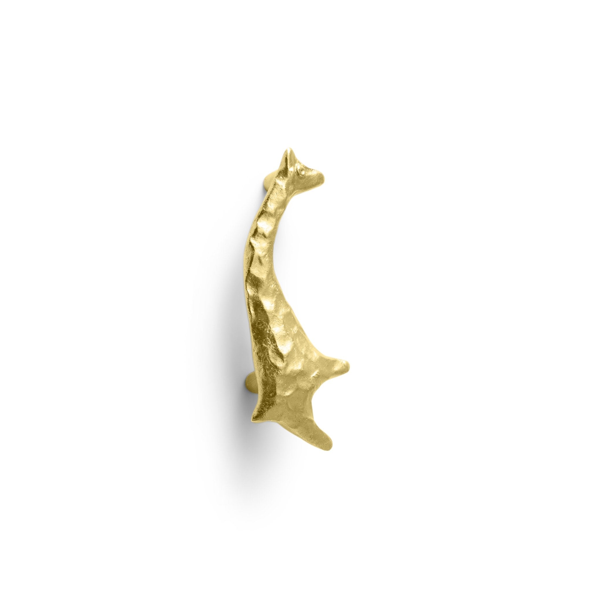 Michael Aram Gold-Tone Giraffe Pull