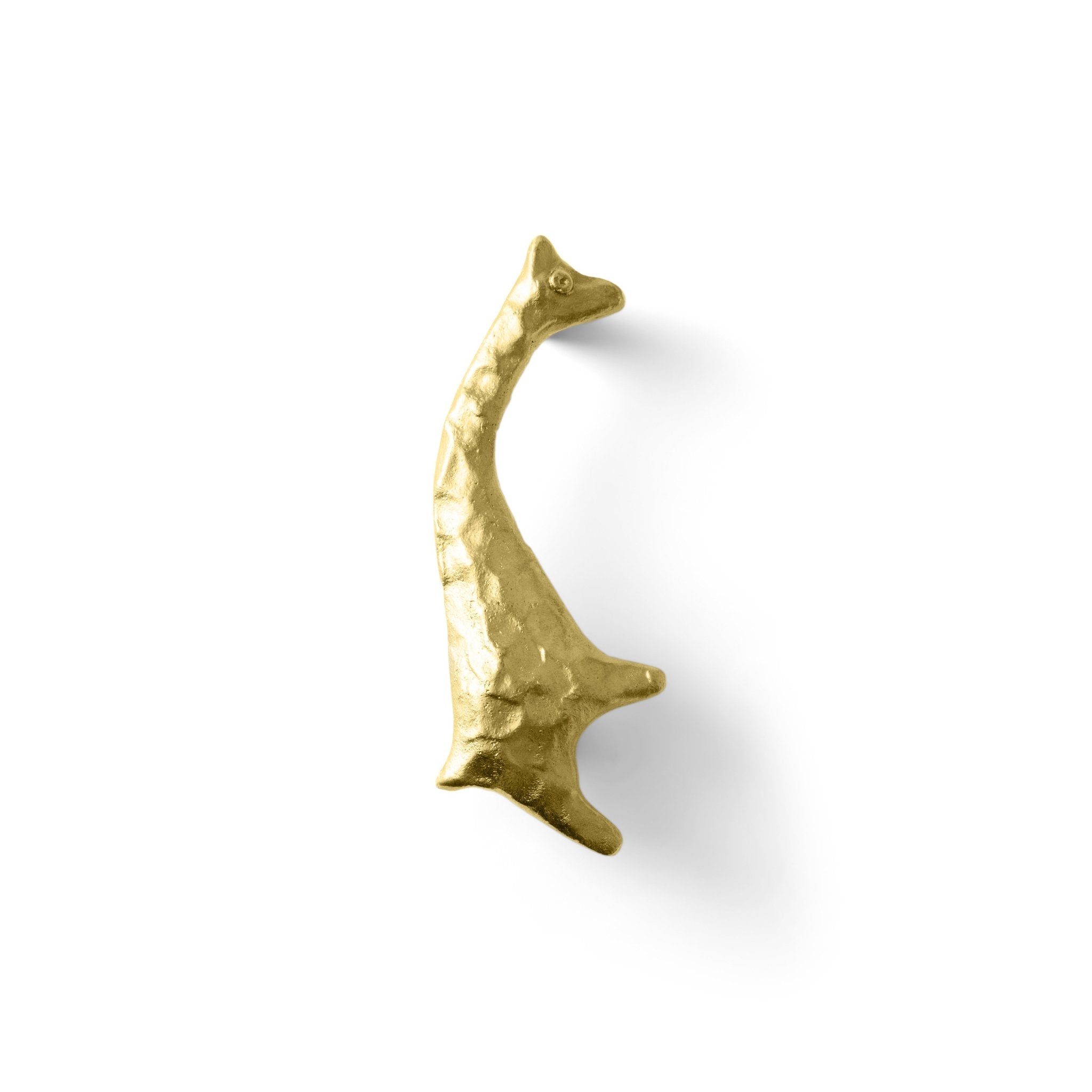 Michael Aram Gold-Tone Giraffe Pull