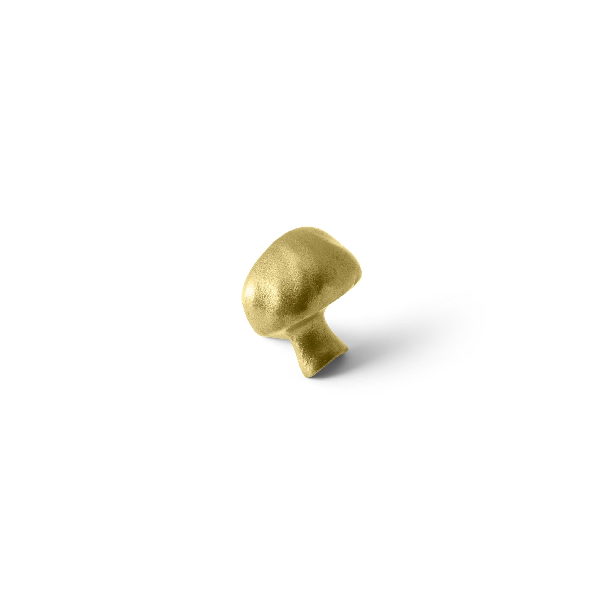 Michael Aram Gold-Tone Mushroom Knob