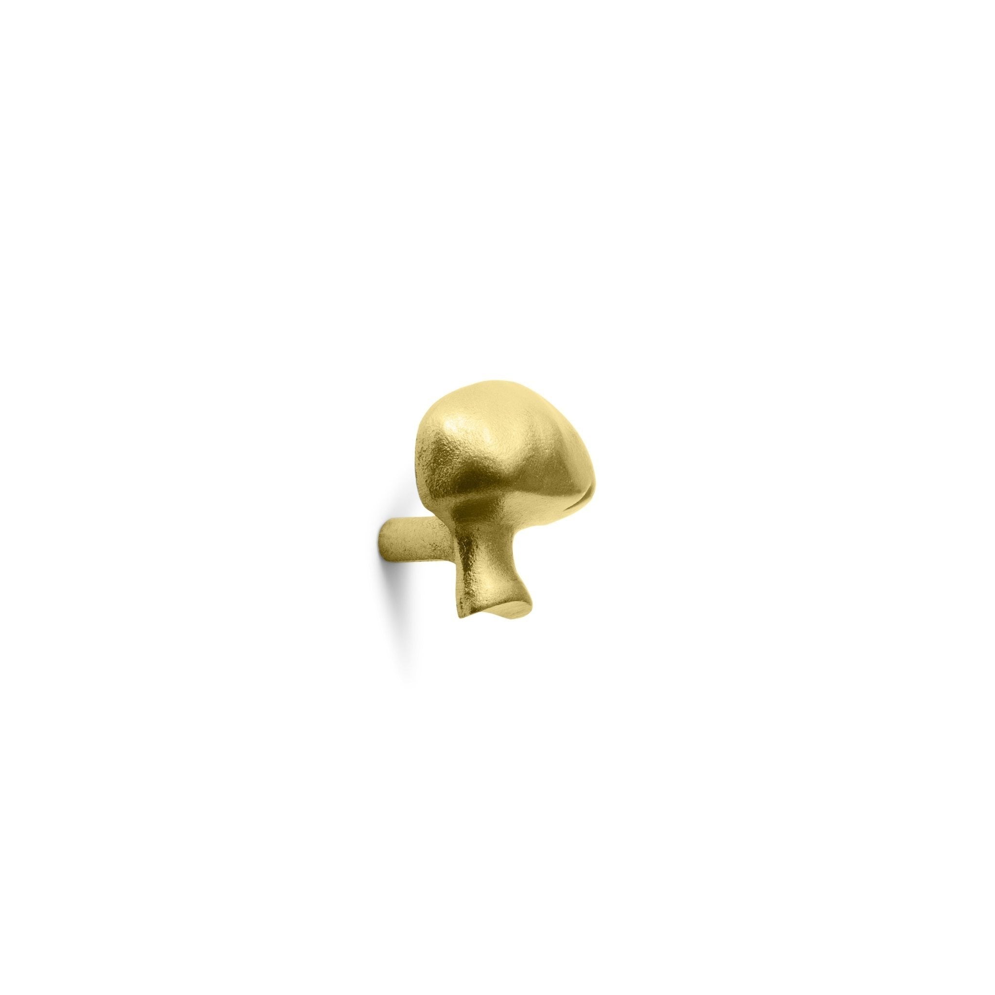 Michael Aram Gold-Tone Mushroom Knob