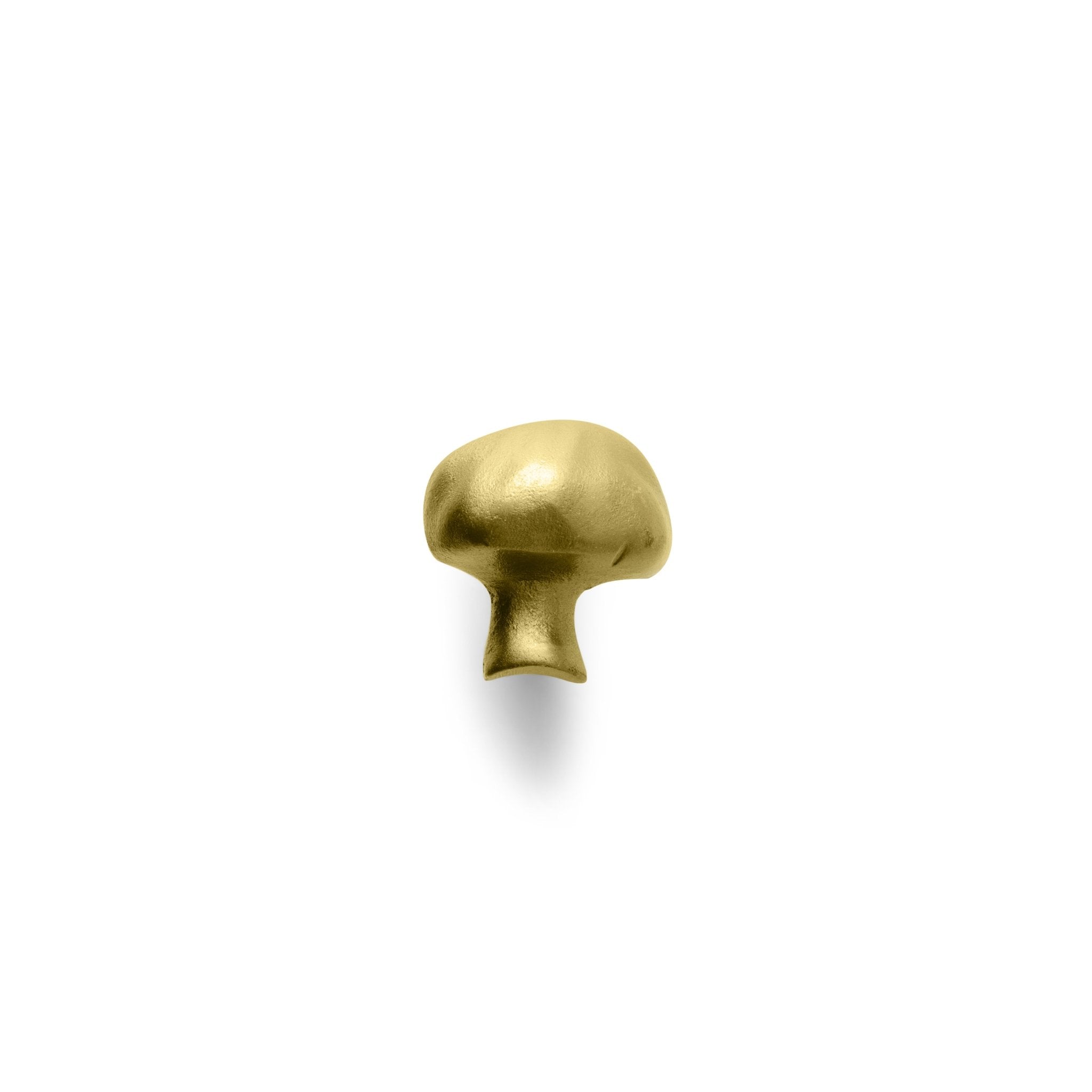 Michael Aram Gold-Tone Mushroom Knob