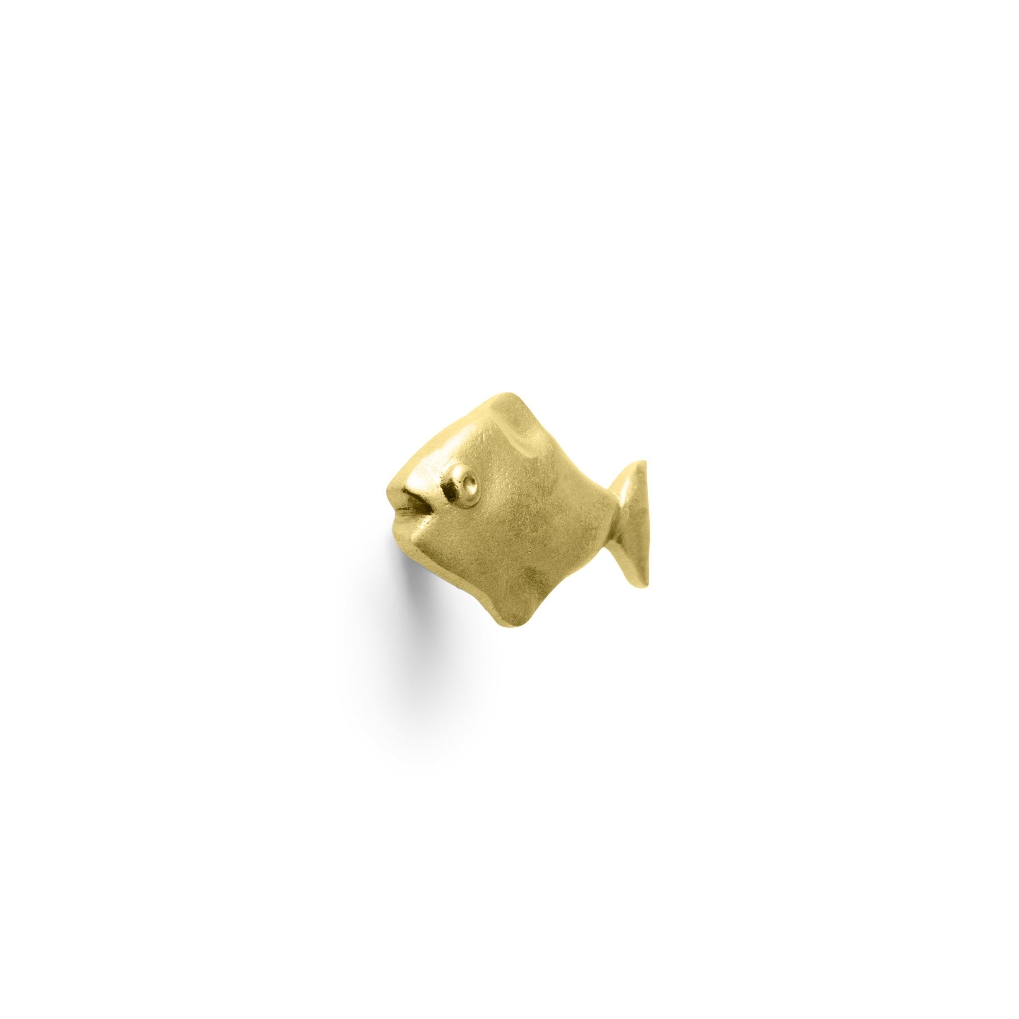 Michael Aram Gold-Tone Perch Knob