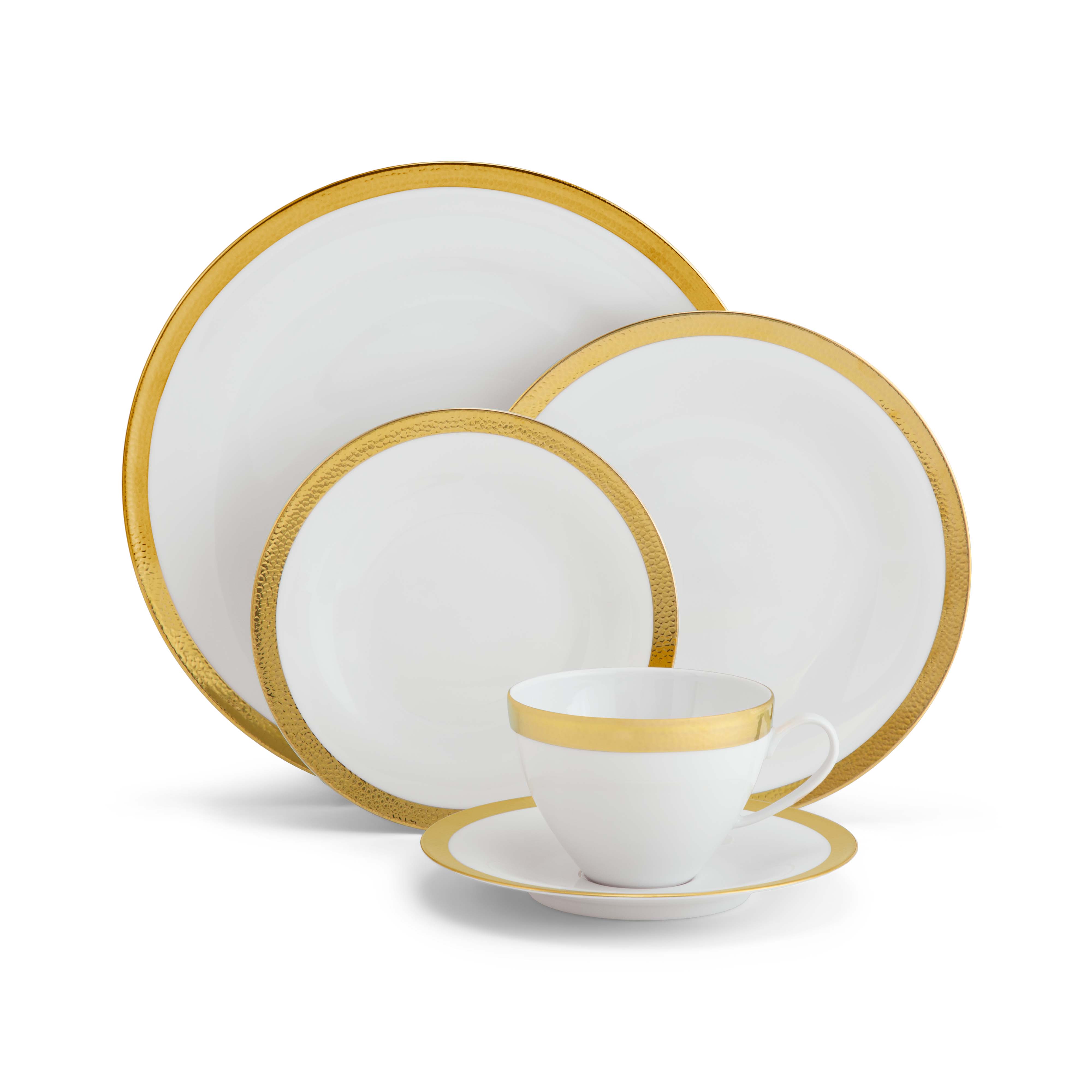 Michael Aram Goldsmith Dinnerware