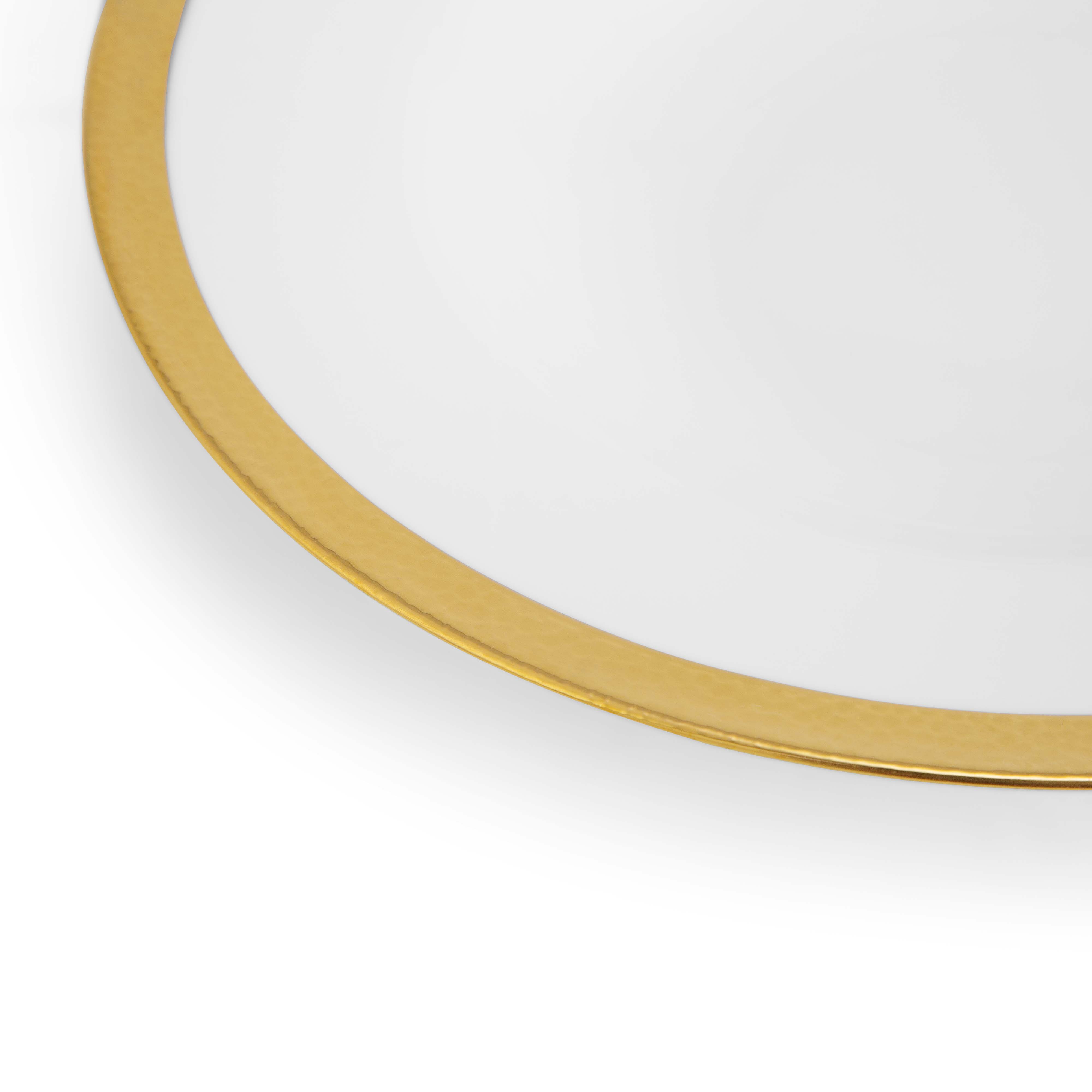 Michael Aram Goldsmith Dinnerware