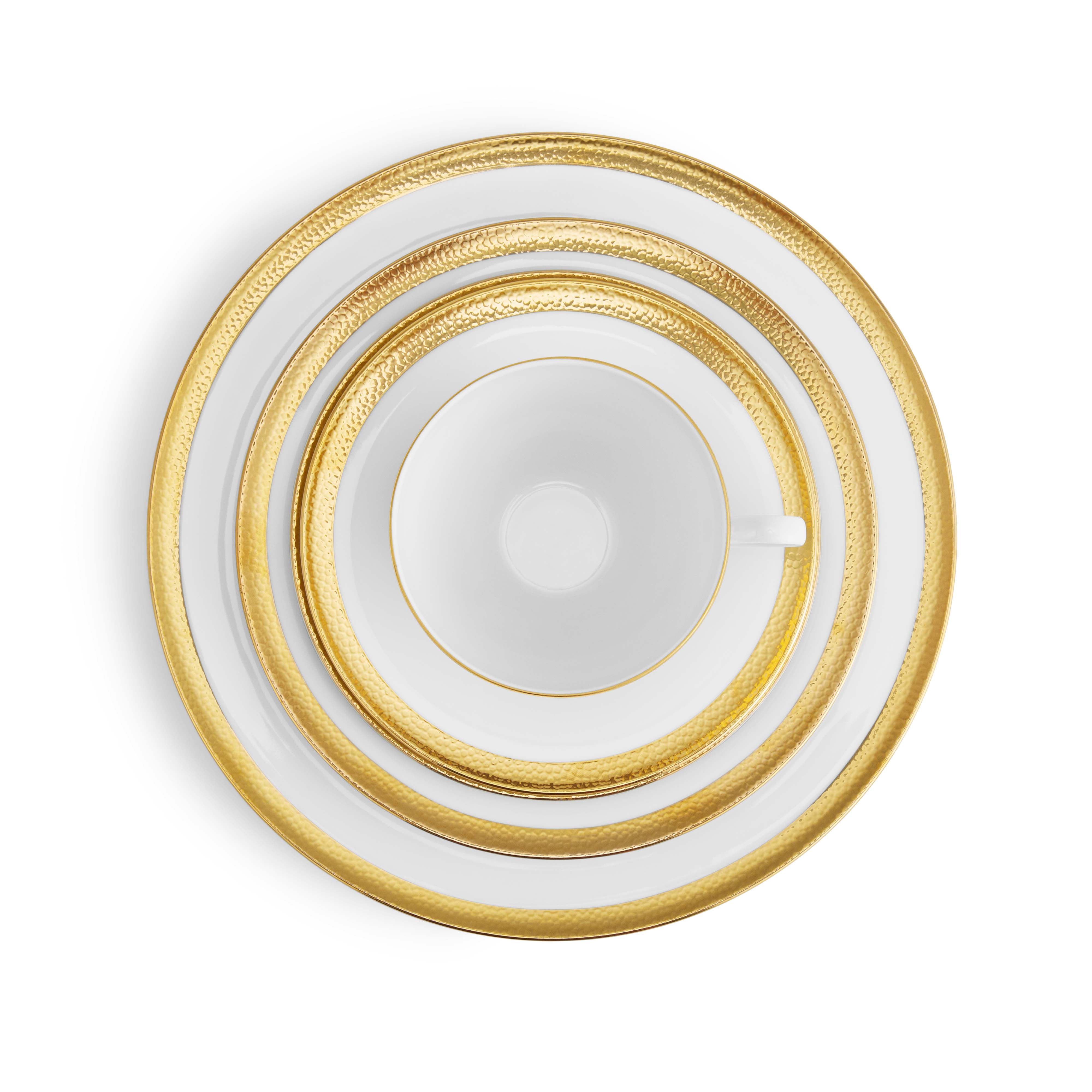 Michael Aram Goldsmith Dinnerware