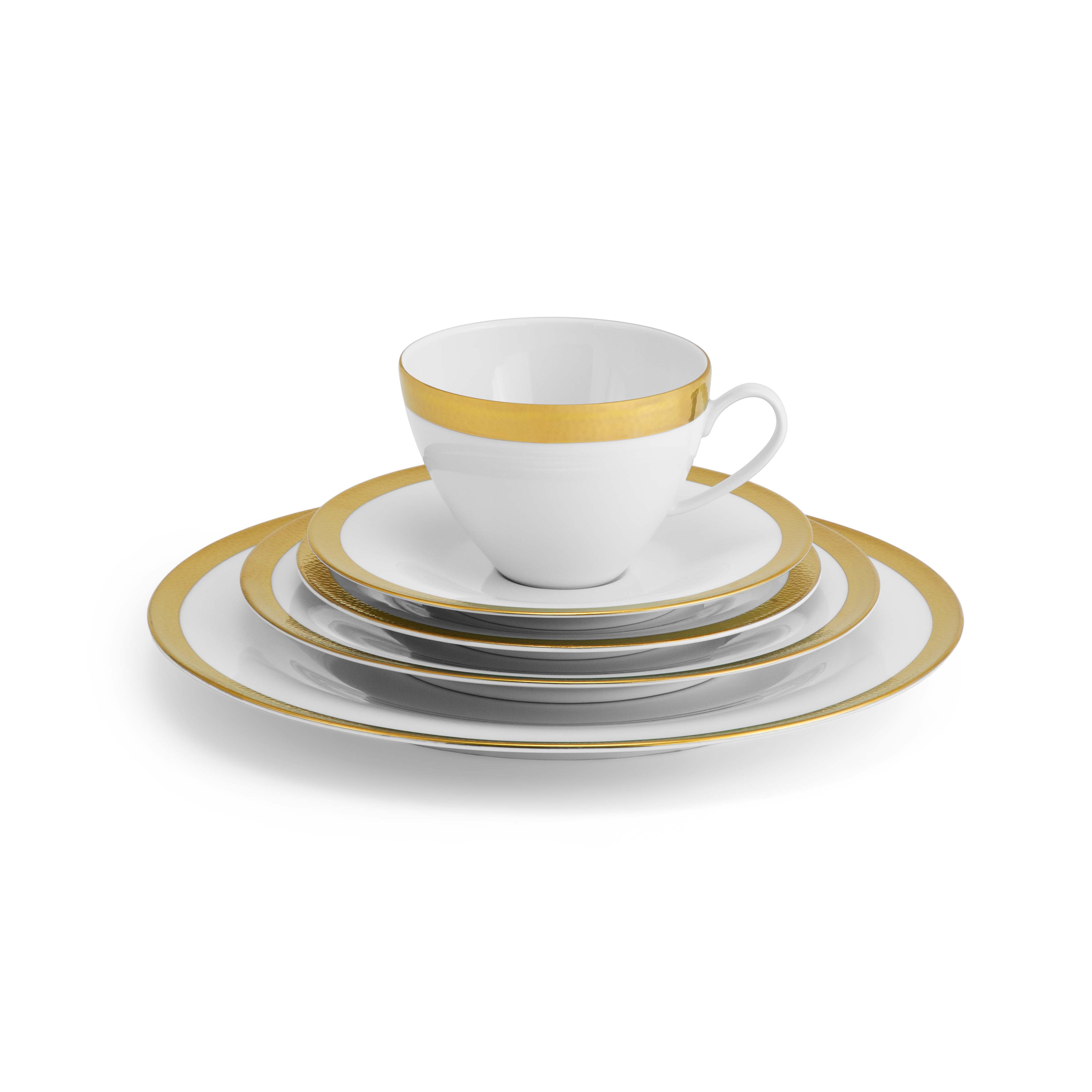 Michael Aram Goldsmith Dinnerware