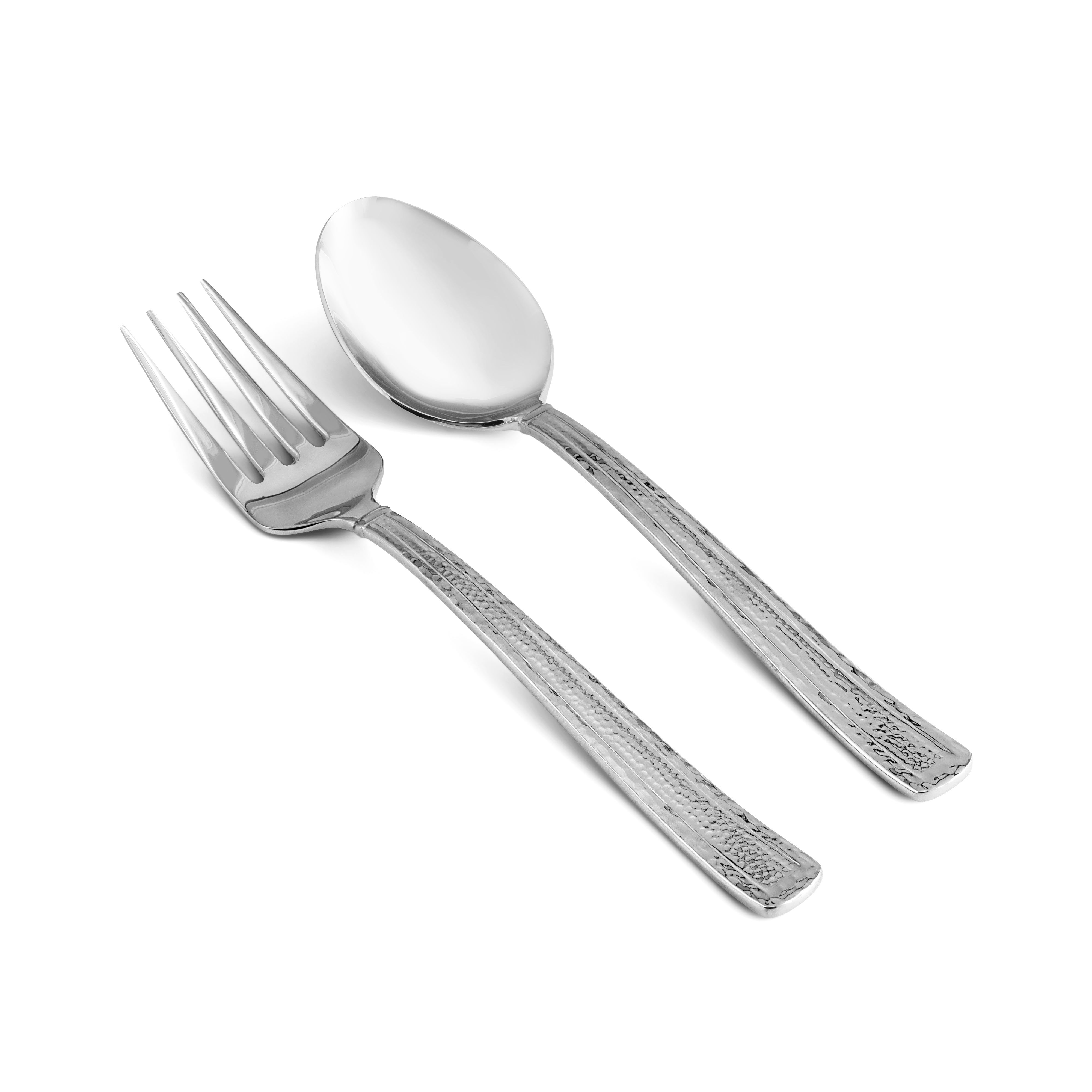 Michael Aram Hammertone Serving Set