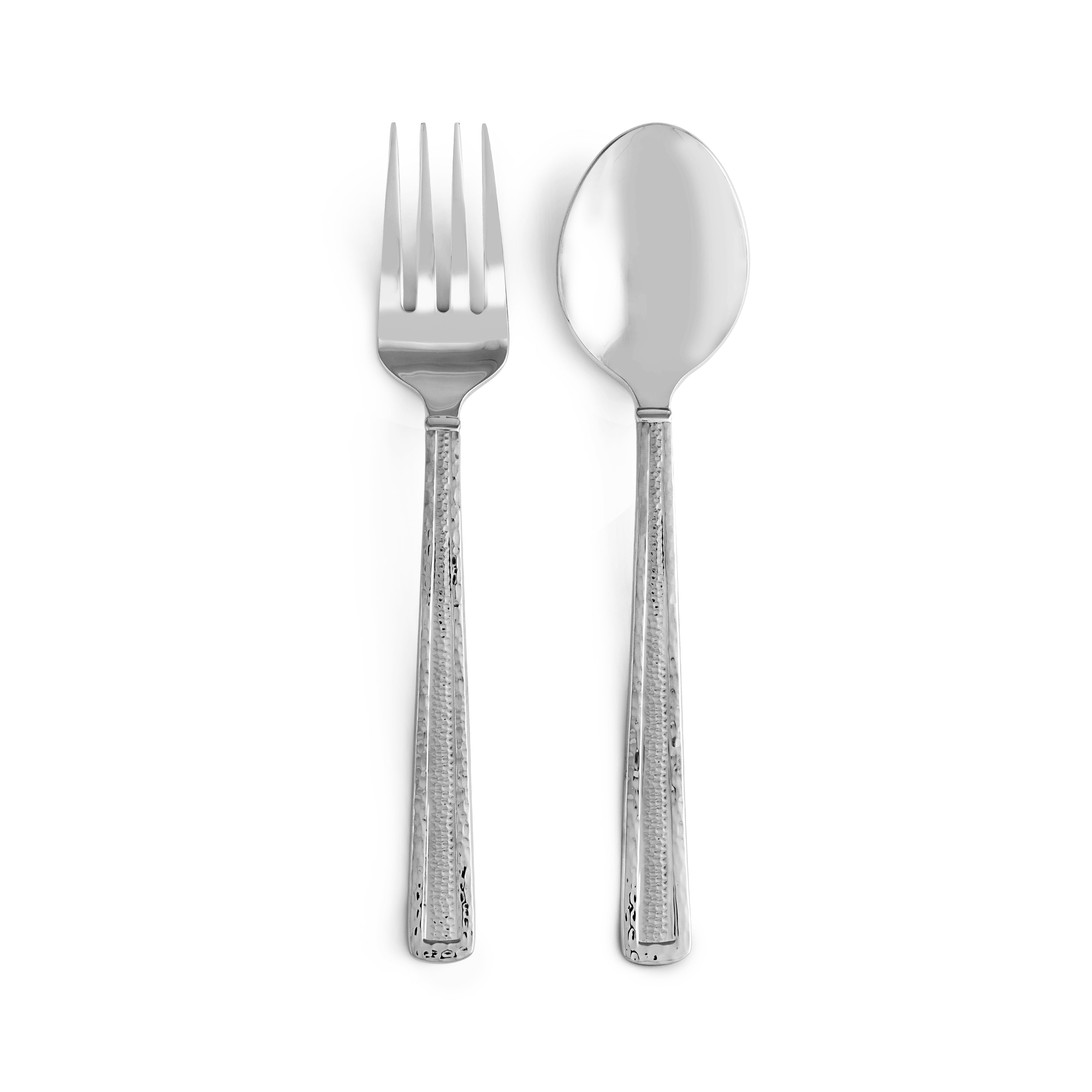 Michael Aram Hammertone Serving Set