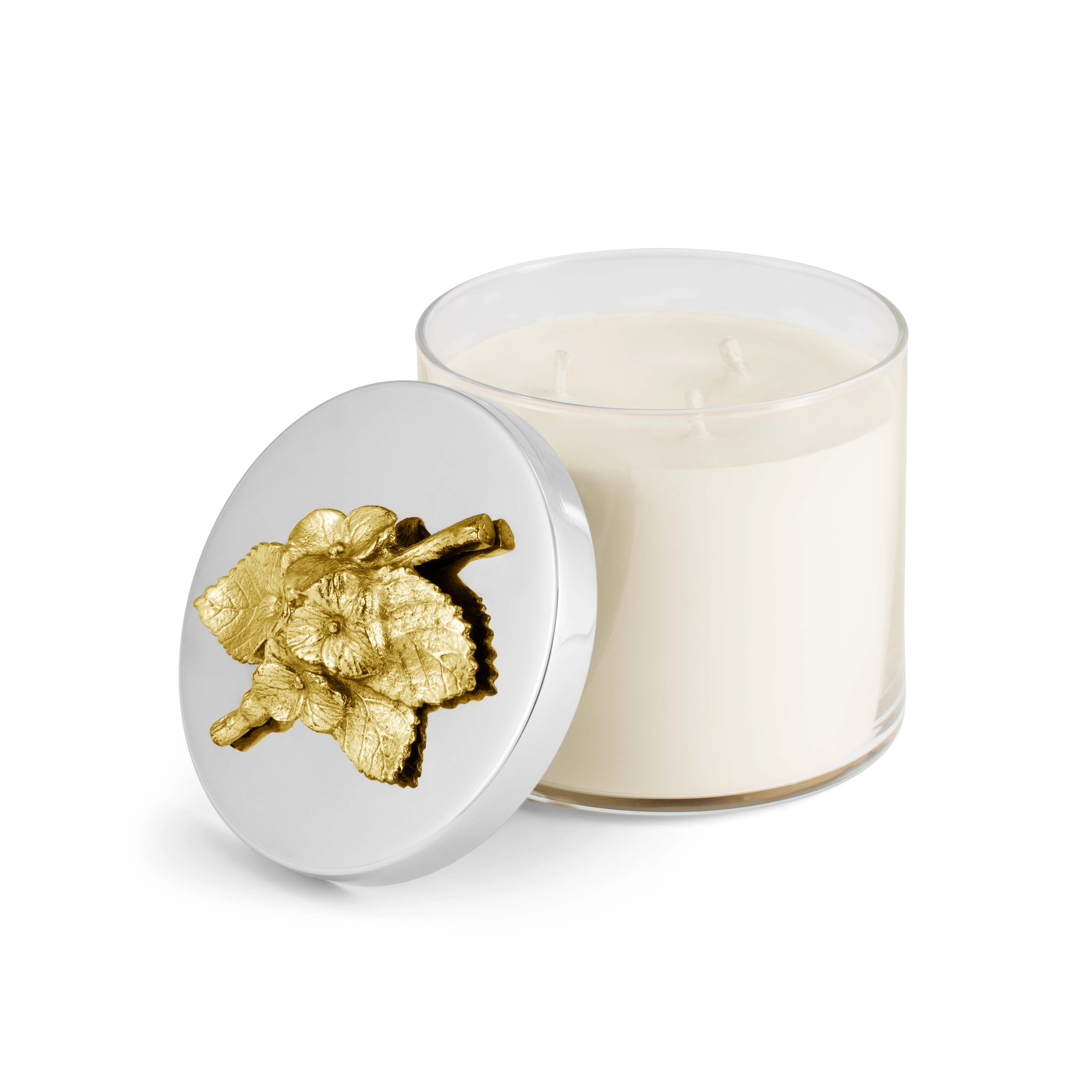 Michael Aram Hydrangea Candle