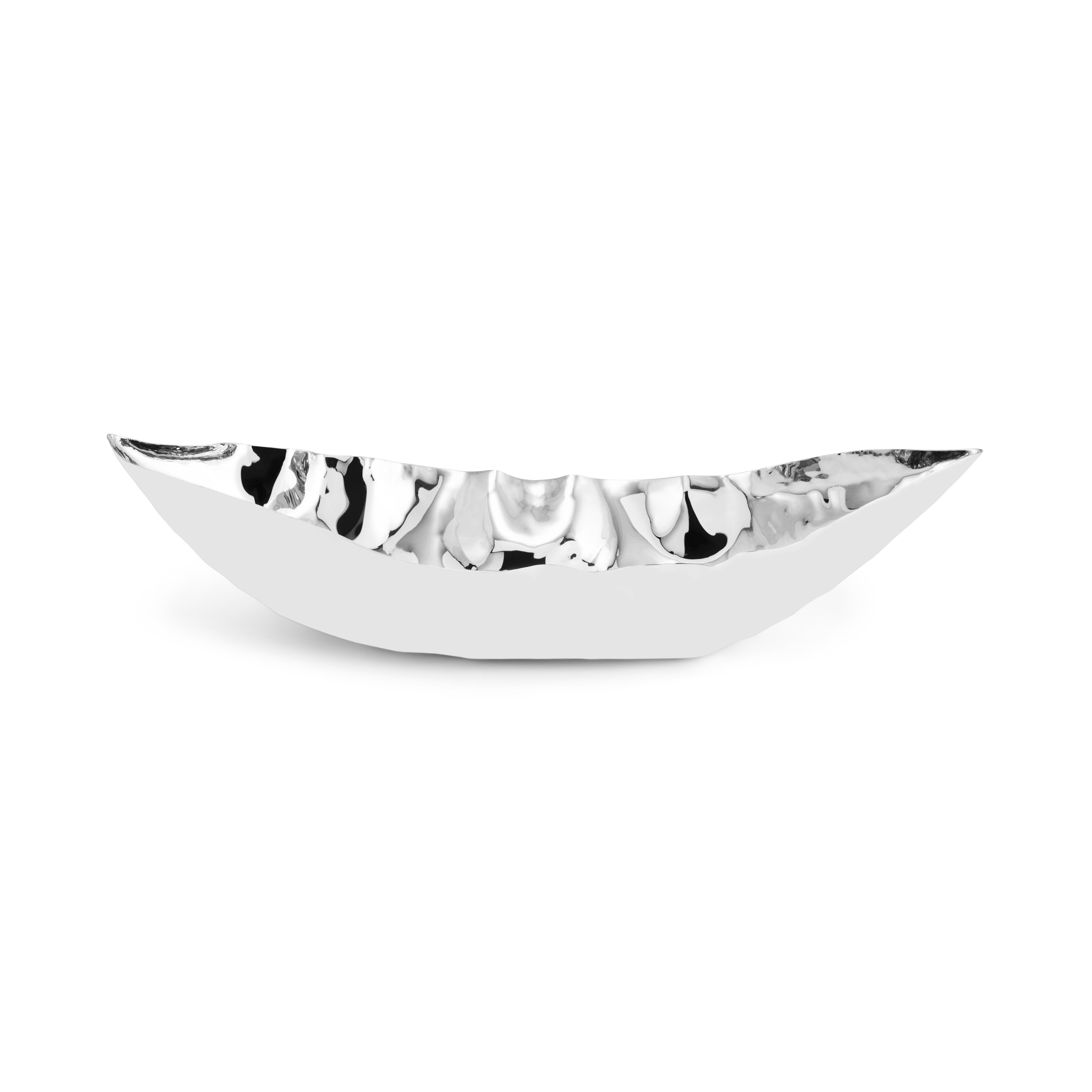 Michael Aram Iris Pod Serving Platter