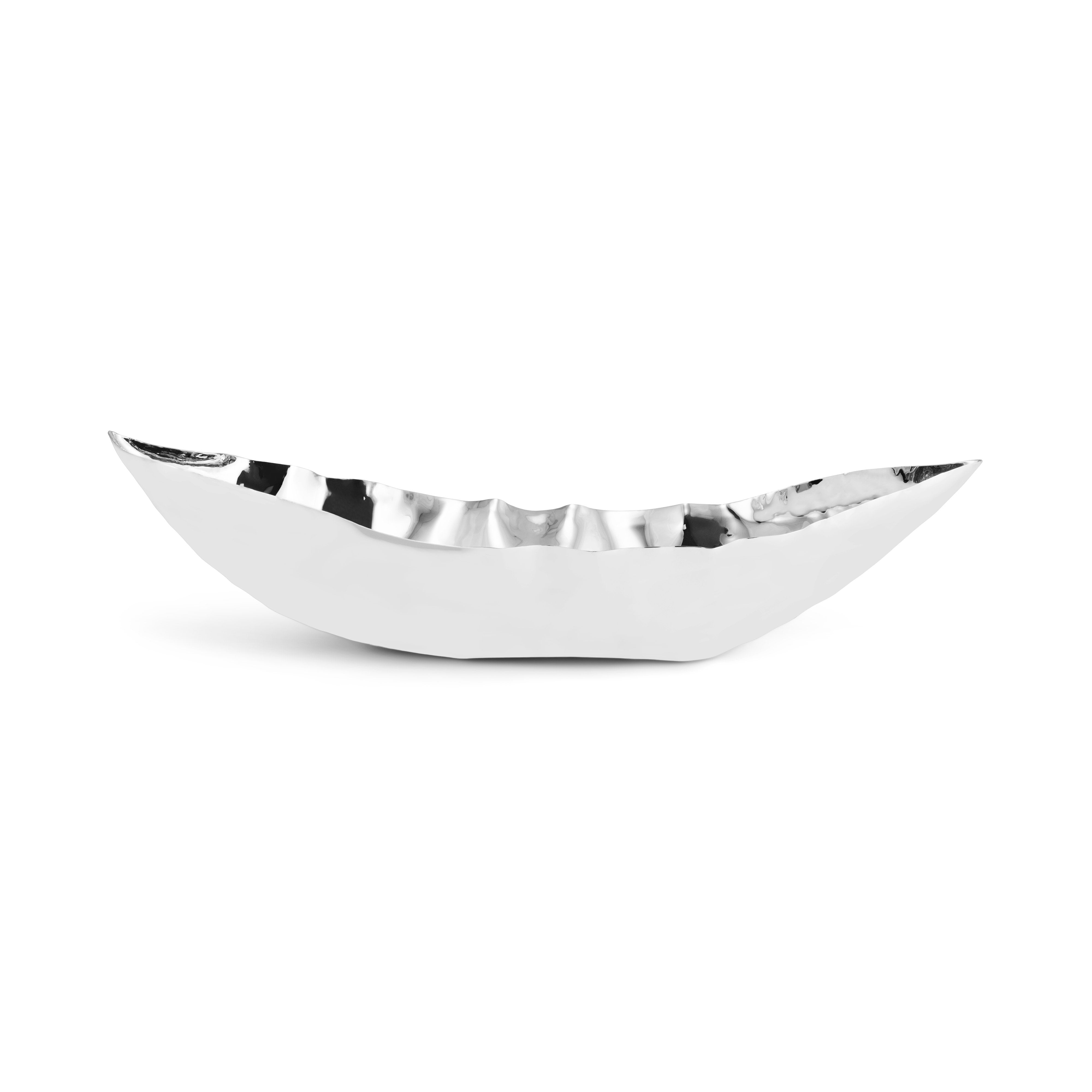 Michael Aram Iris Pod Serving Platter