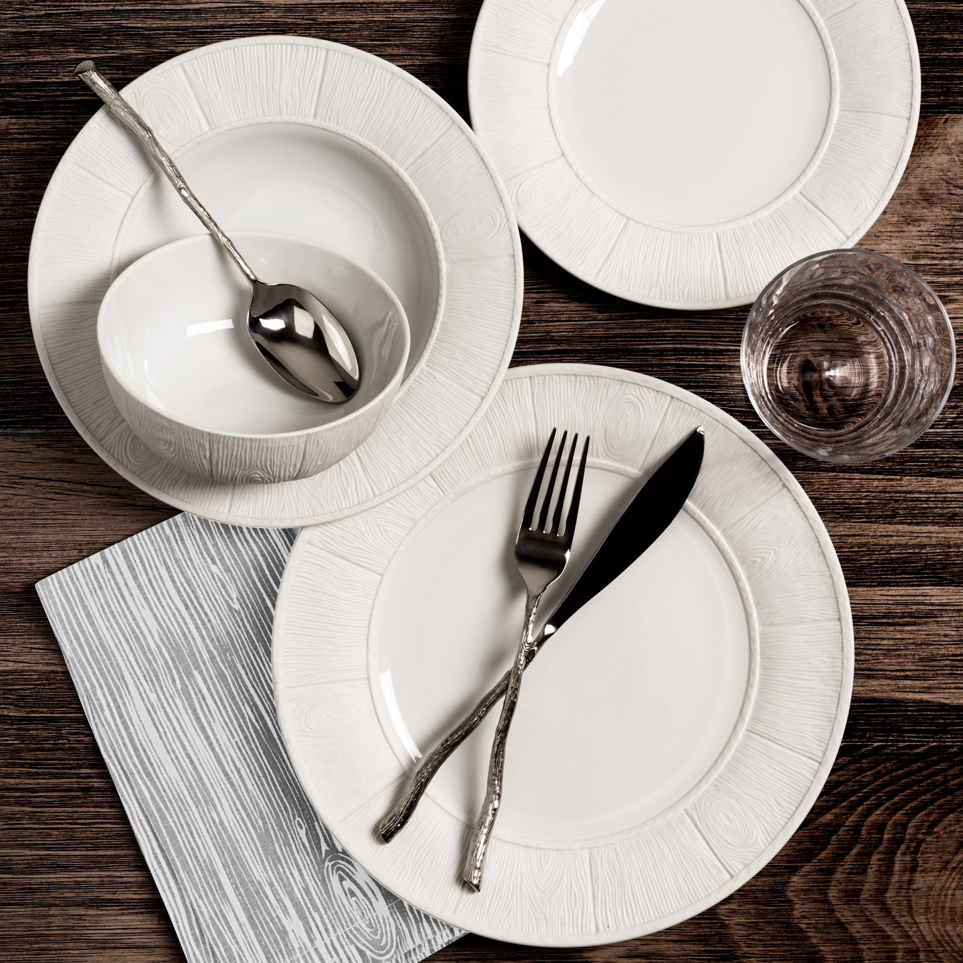 Michael Aram Ivy &amp; Oak Dinnerware