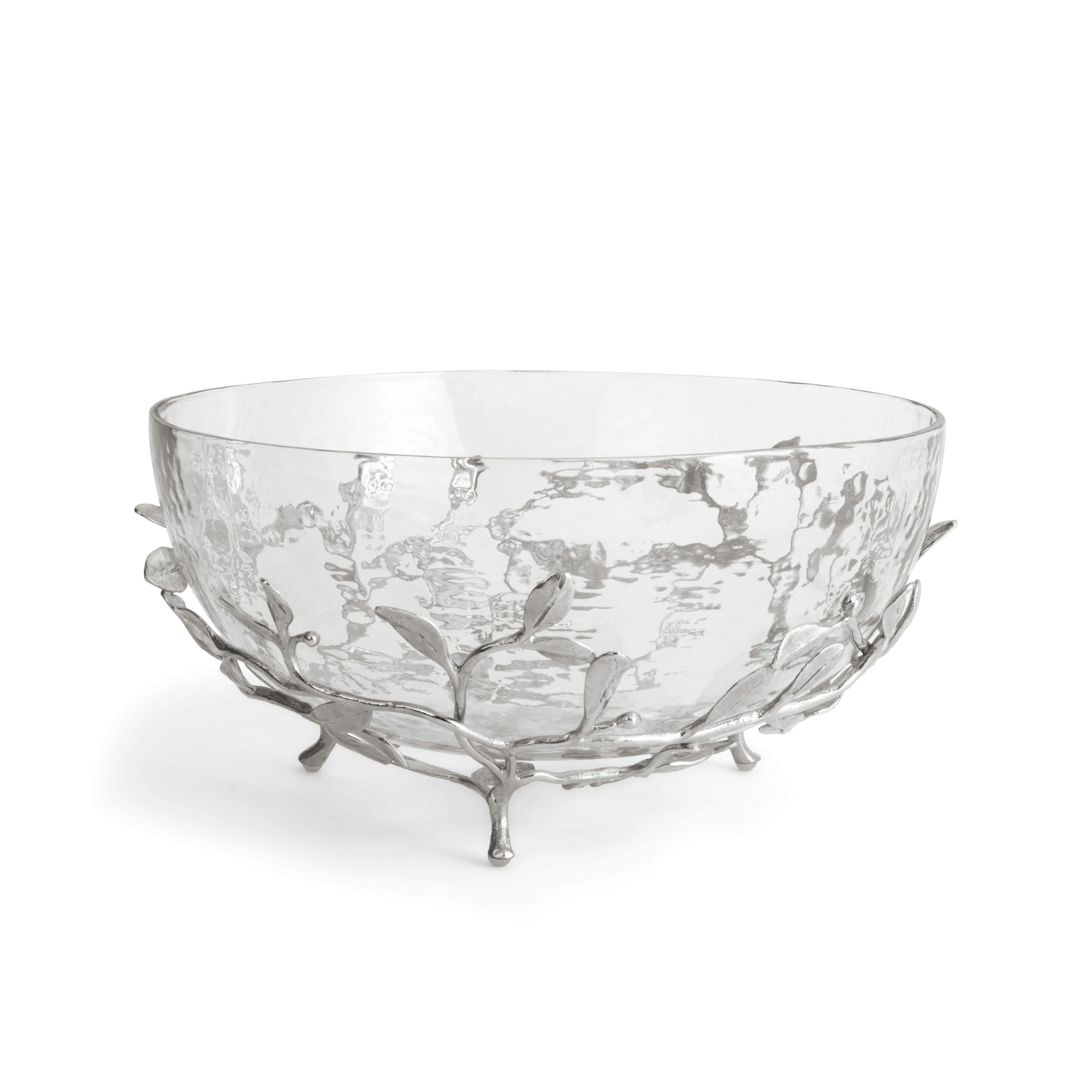 Michael Aram Laurel Medium Bowl