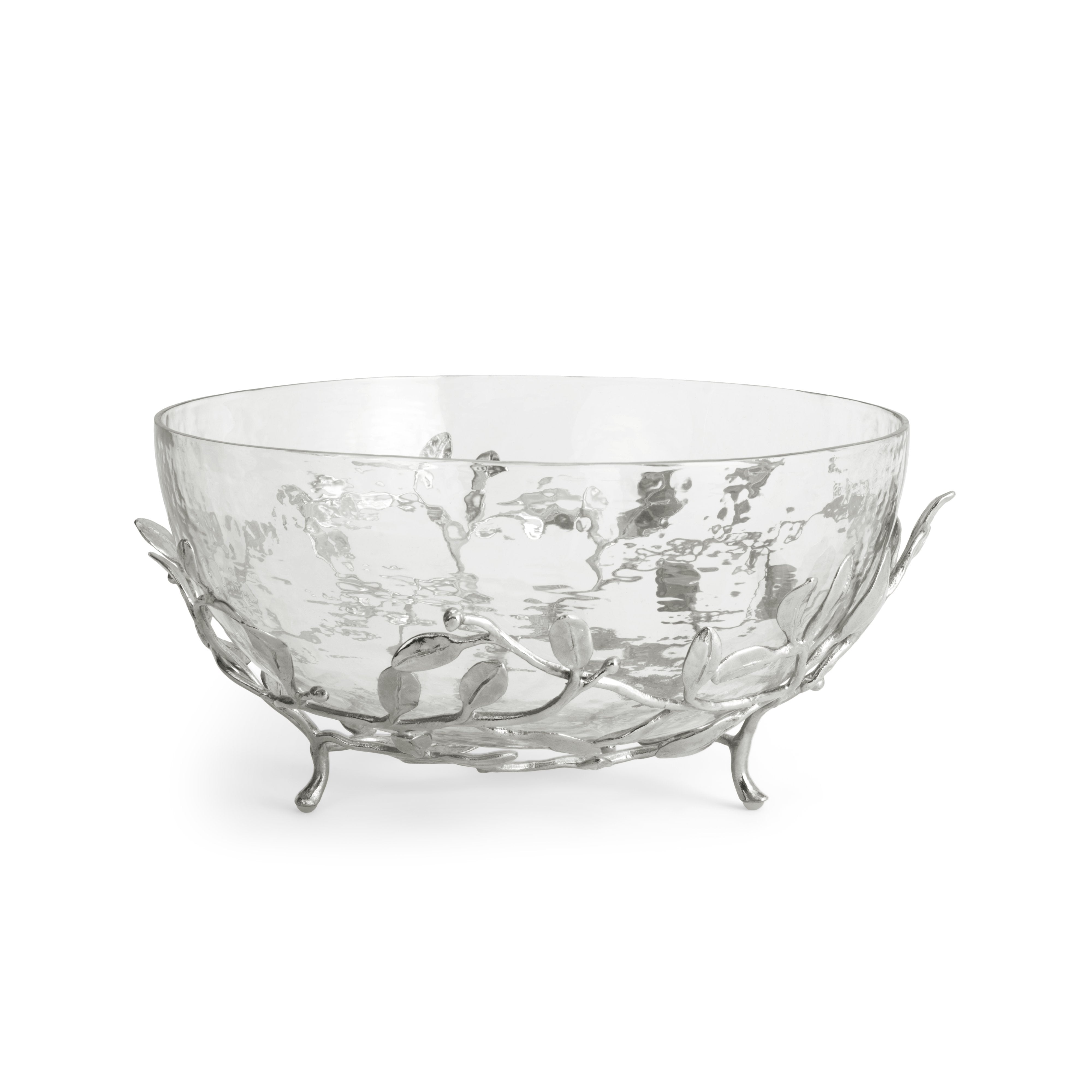 Michael Aram Laurel Medium Bowl