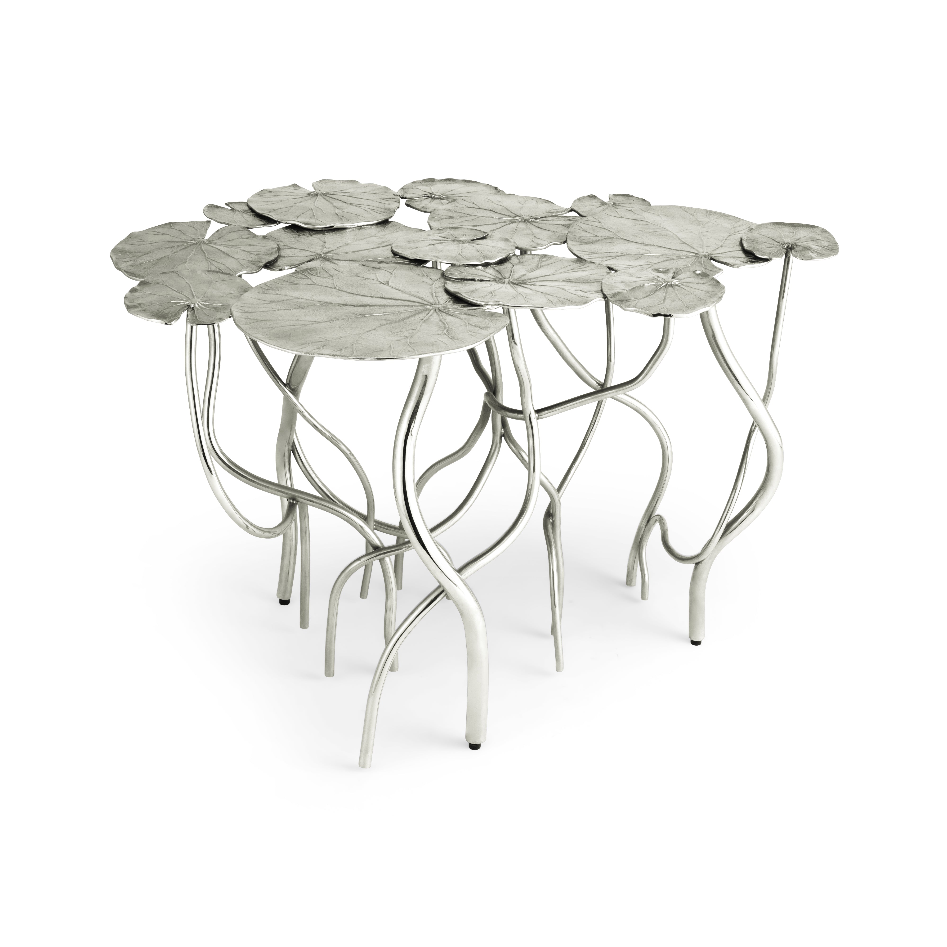 Michael Aram Lily Pad Coffee Table NP-14