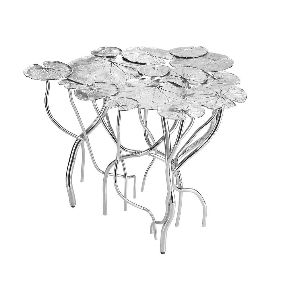 Michael Aram Lily Pad Coffee Table NP-15