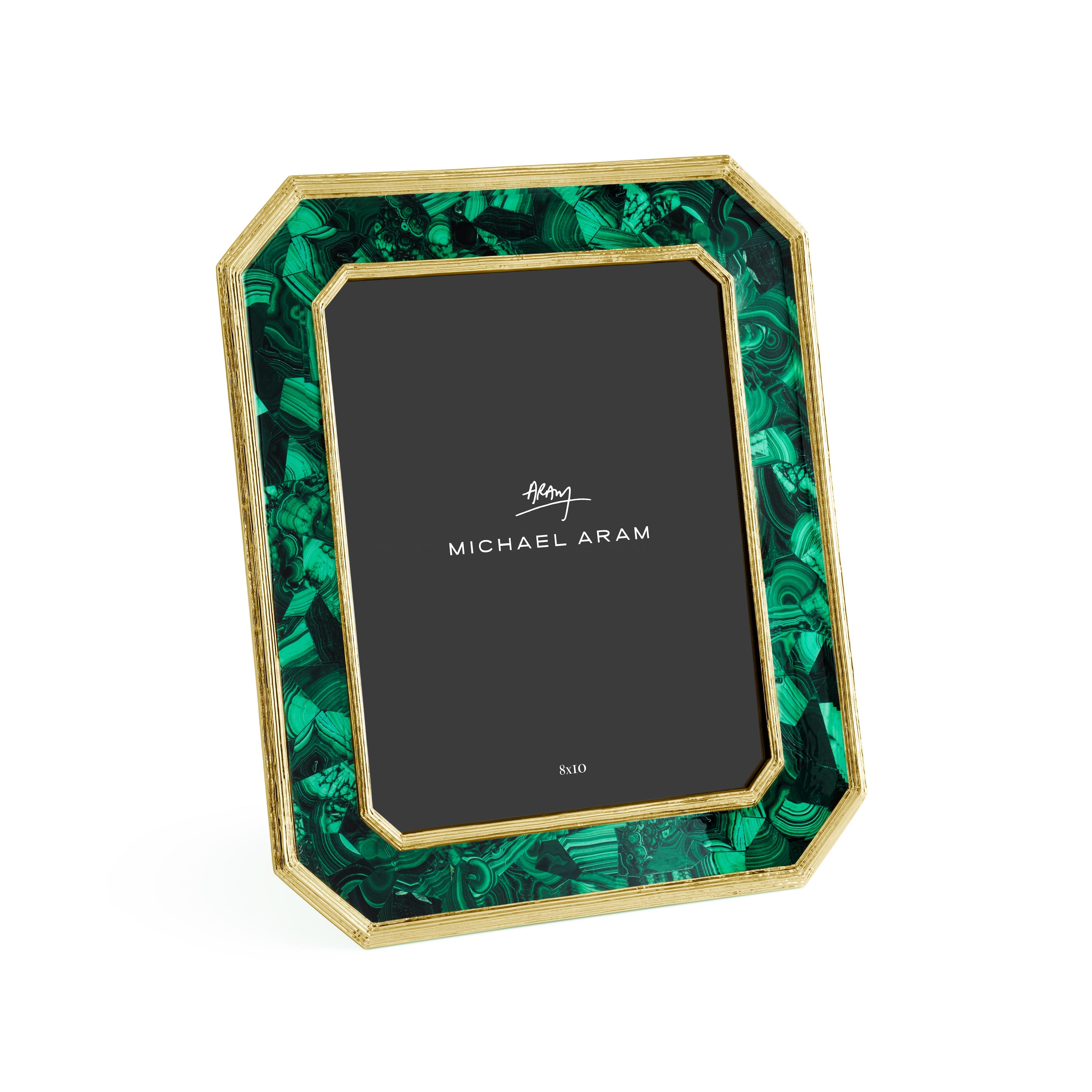 Michael Aram Malachite Frame