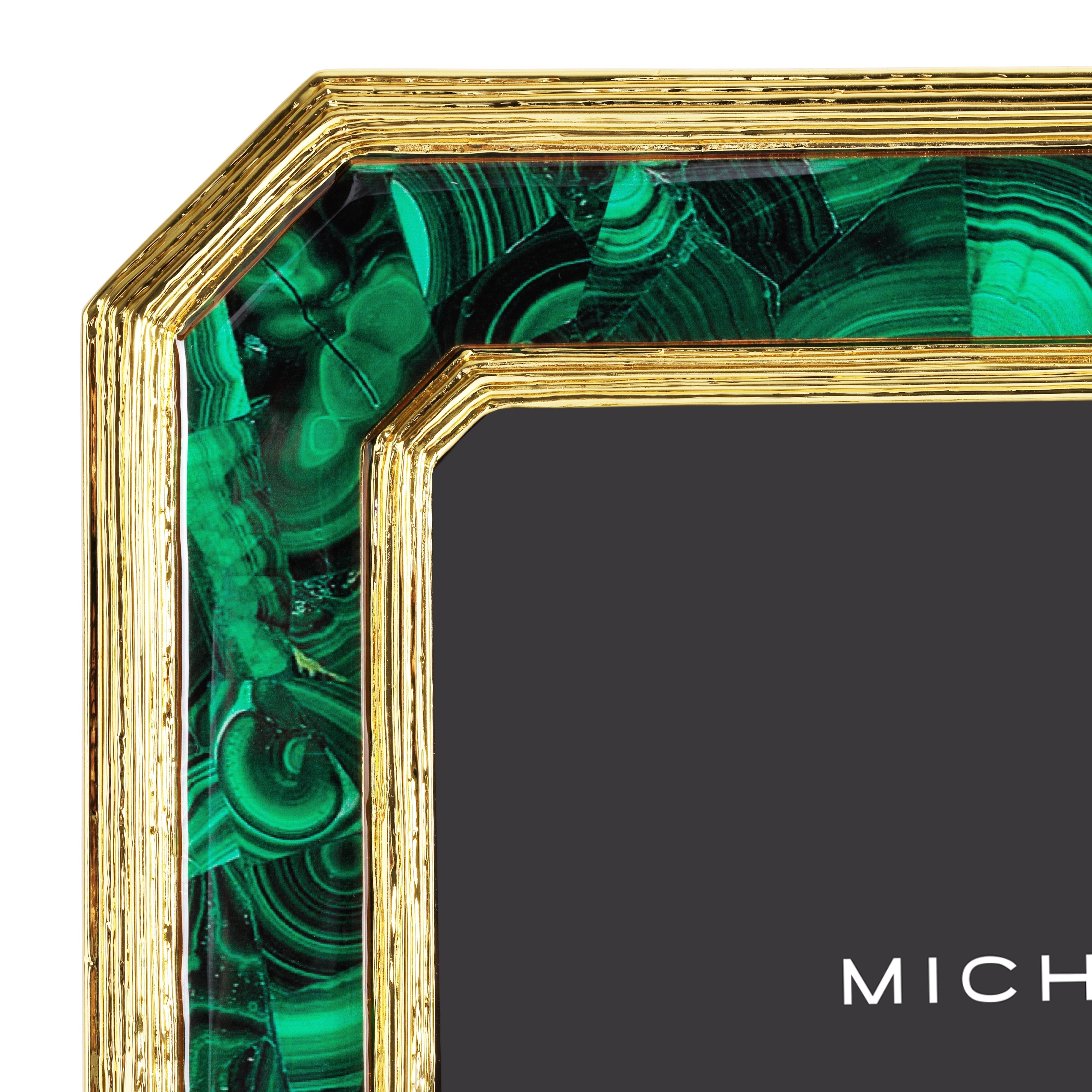 Michael Aram Malachite Frame