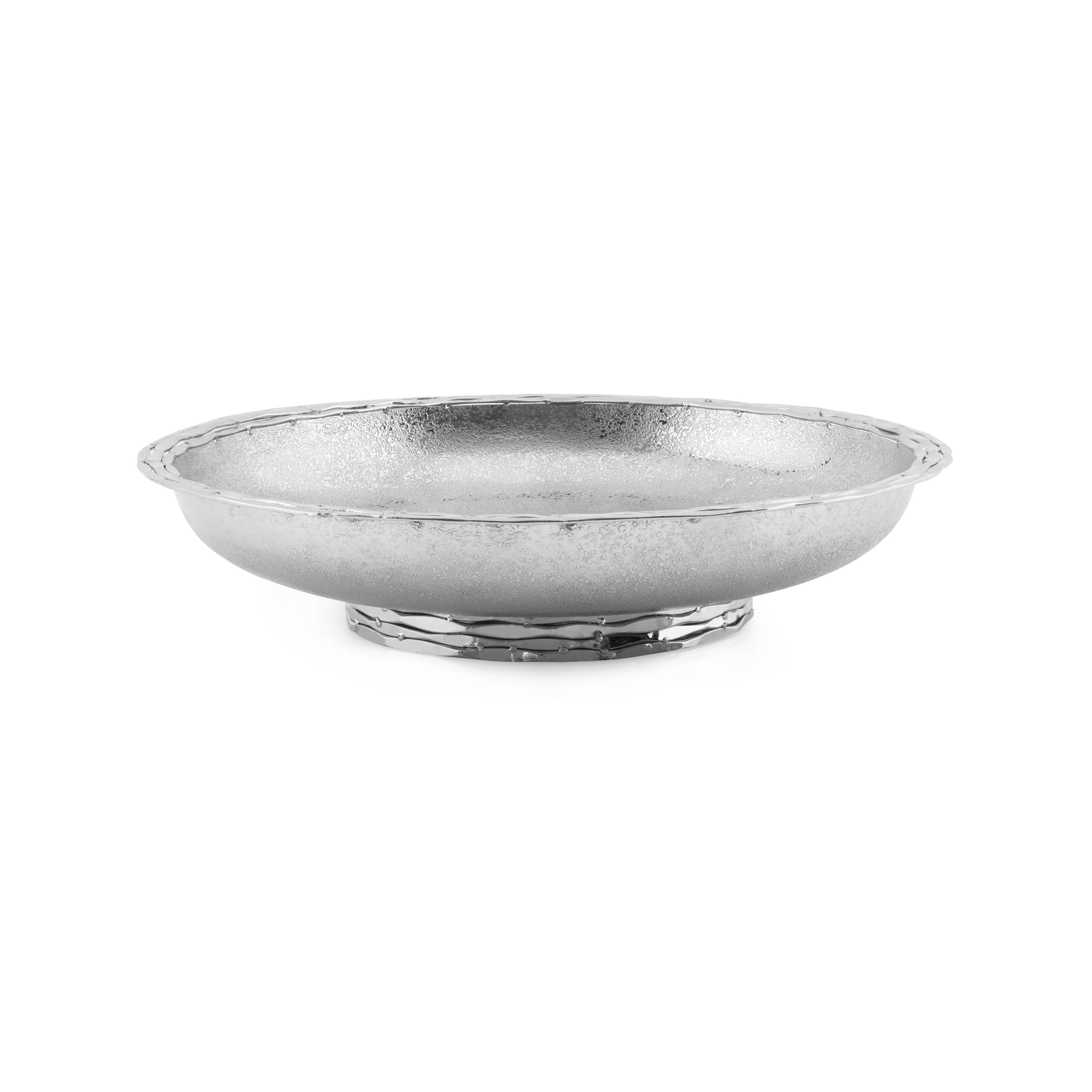 Michael Aram Mirage Low Bowl