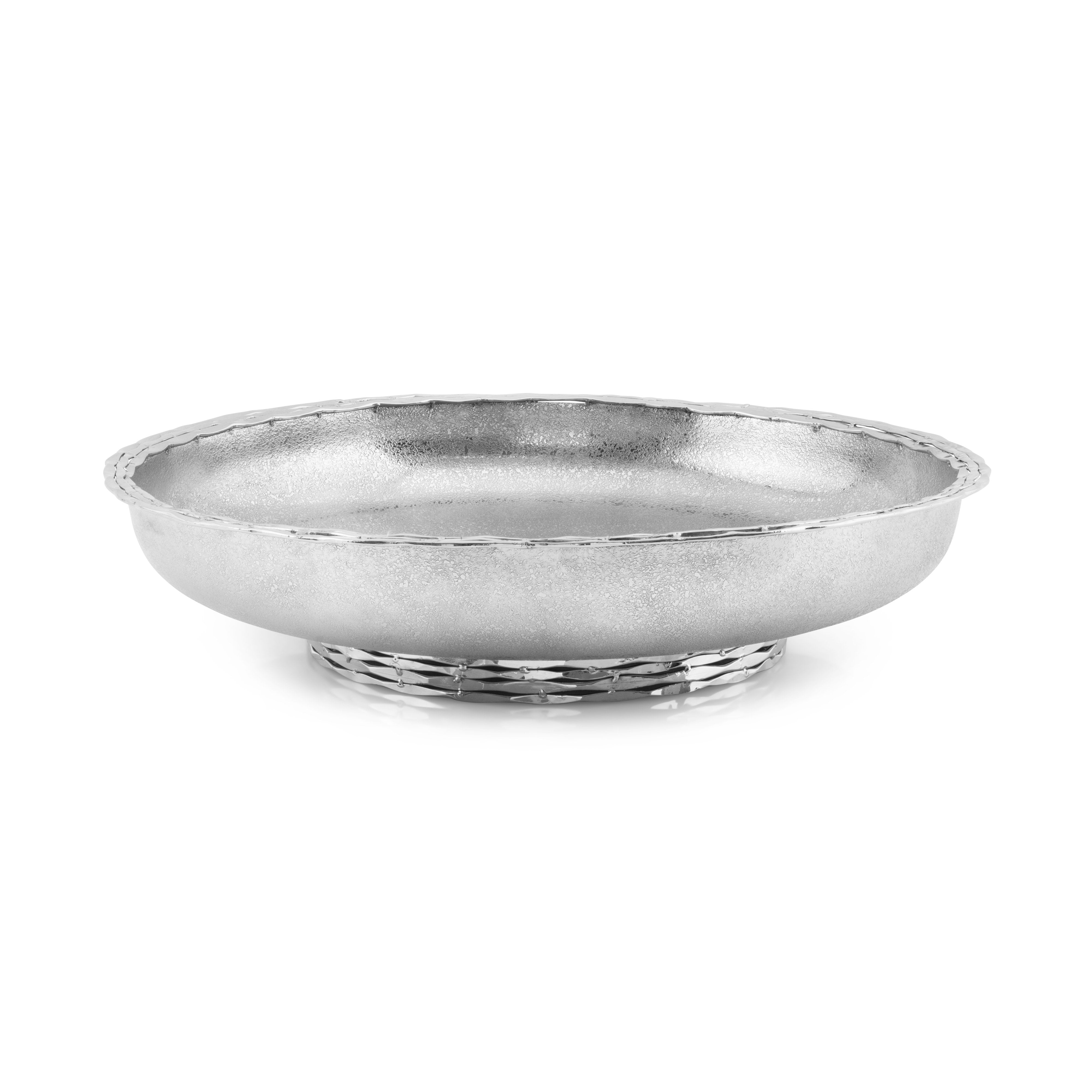 Michael Aram Mirage Low Bowl