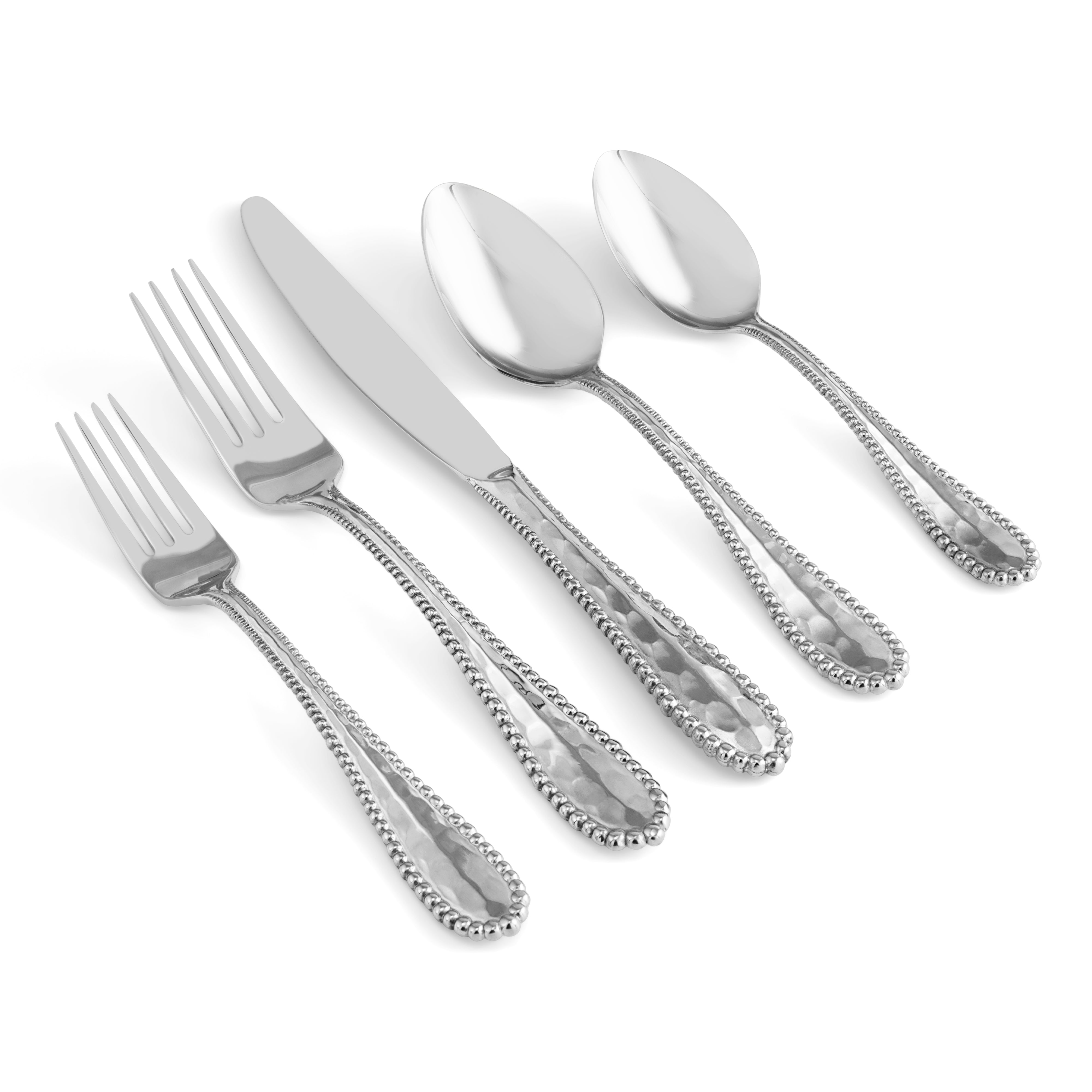 Michael Aram Molten 5-Piece Flatware Set